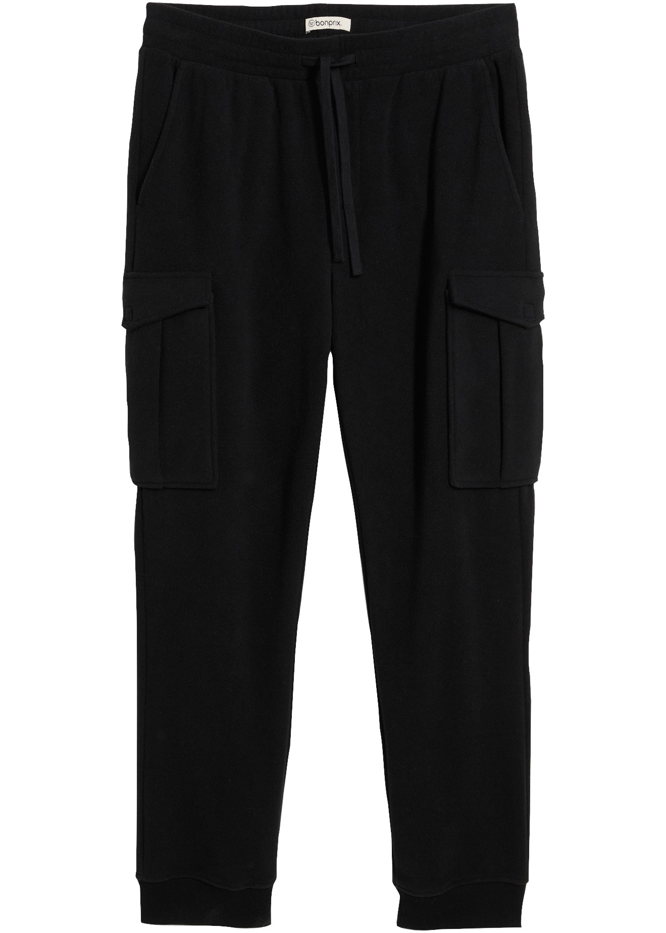 bonprix Cargohose  angenehme, weiche Qualität, Regular Fit, im Casual-Stil, aus Polyester
