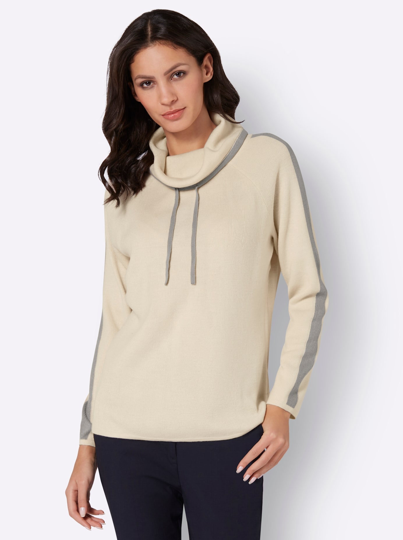 Classic Basics Rollkragenpullover »Rollkragen-Pullover«