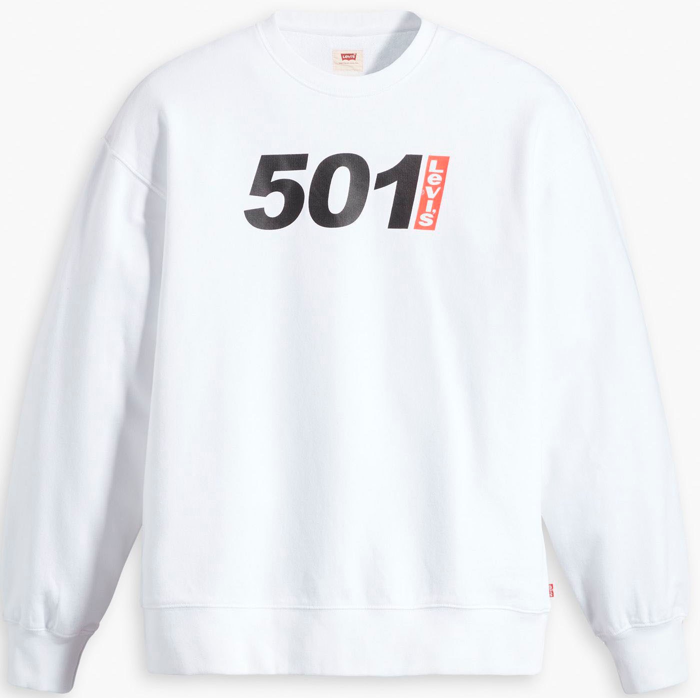 Levi's® Sweatshirt »RELAXD GRAPHIC CREW«