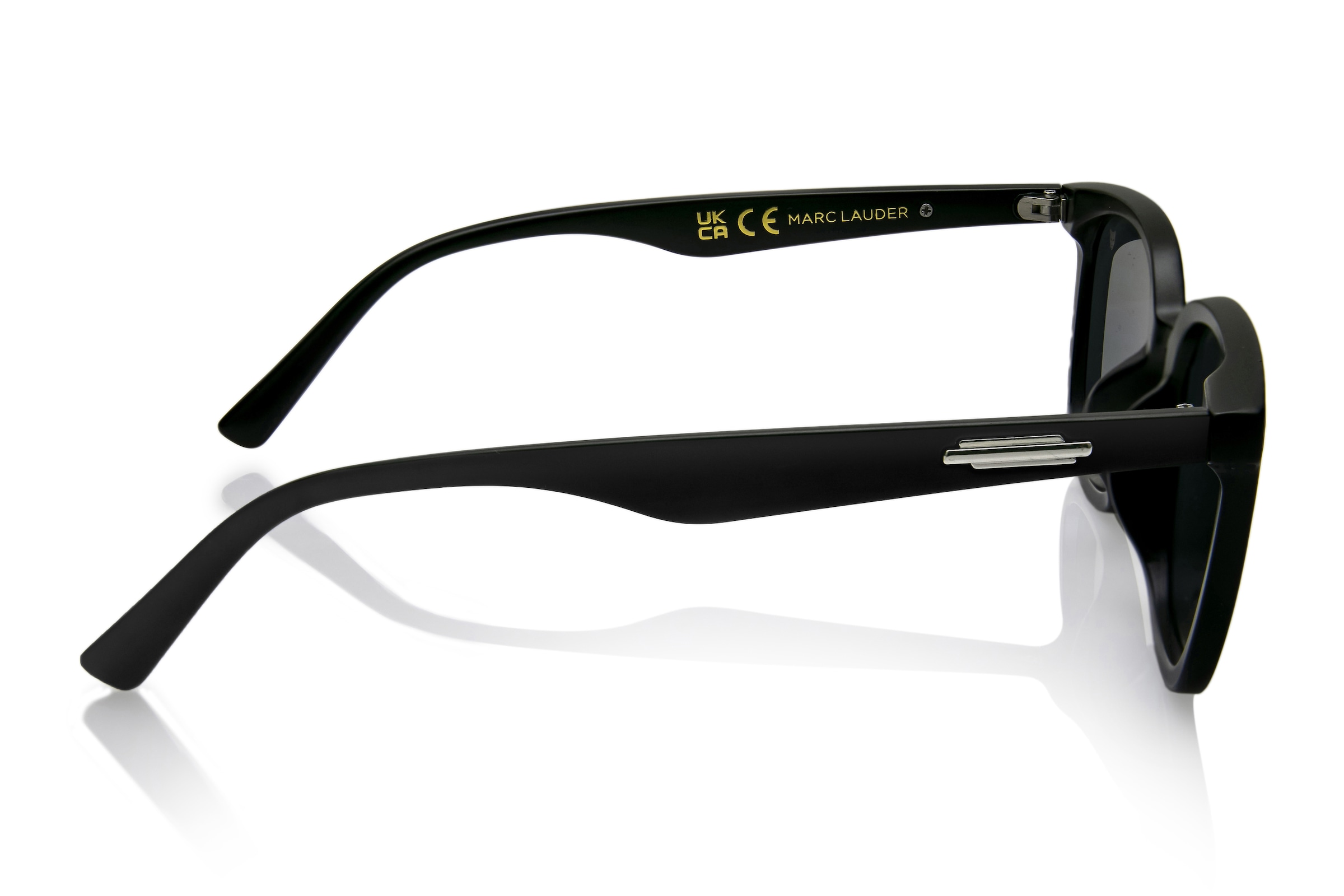 MARC LAUDER Sonnenbrille »MA05-01« 3: dunkles Glas, starke Sonneneinstrahlung