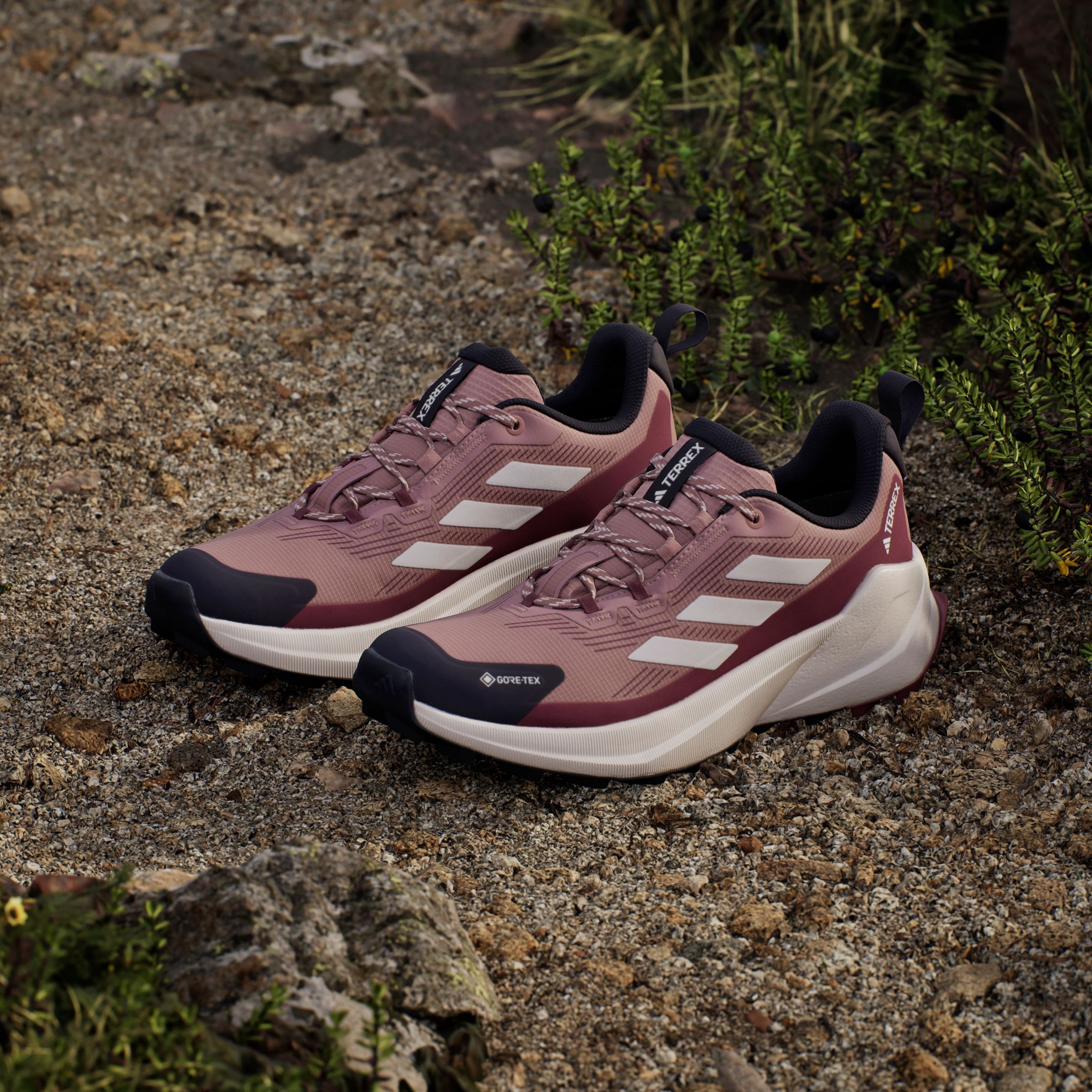 adidas TERREX Wanderschuh, wasserdicht