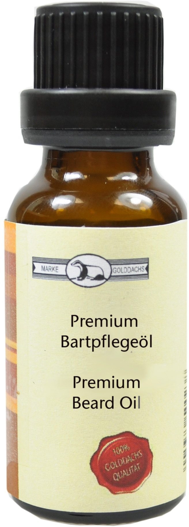 Bartöl »Premium Bartpflegeöl«