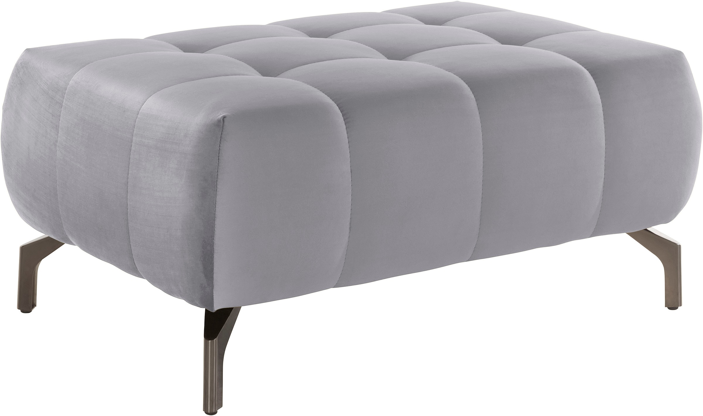 INOSIGN Polsterhocker »Fresh«, passend zum Ecksofa "Fresh", auch in Bezug Olympia EASY CLEAN