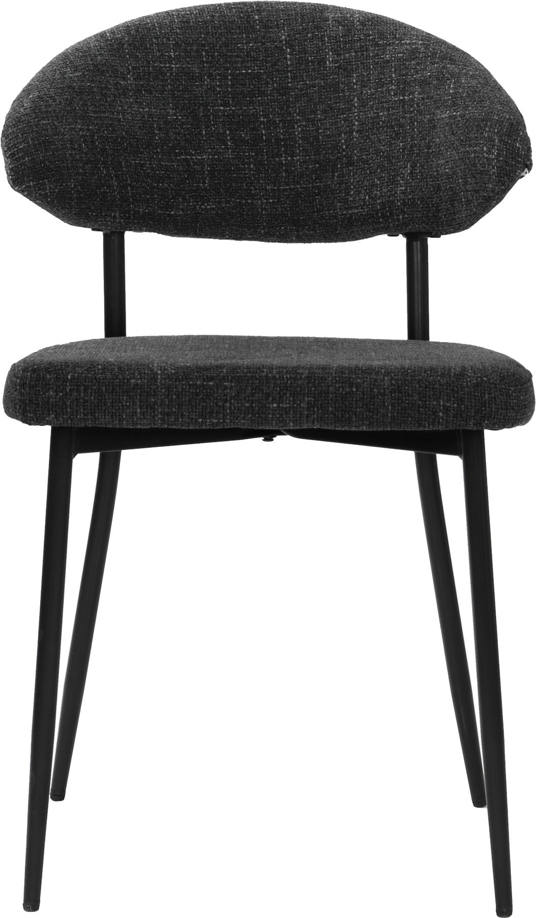 SIT 4-Fußstuhl, (Set), 2 St., Strukturstoff, Oeko-Tex zertifiziert