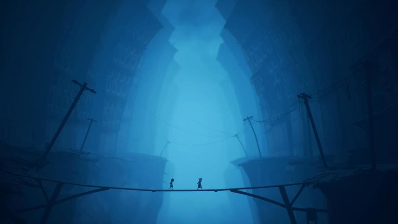 BANDAI NAMCO Spielesoftware »Little Nightmares II Enhanced Edition« Nintendo Switch 2