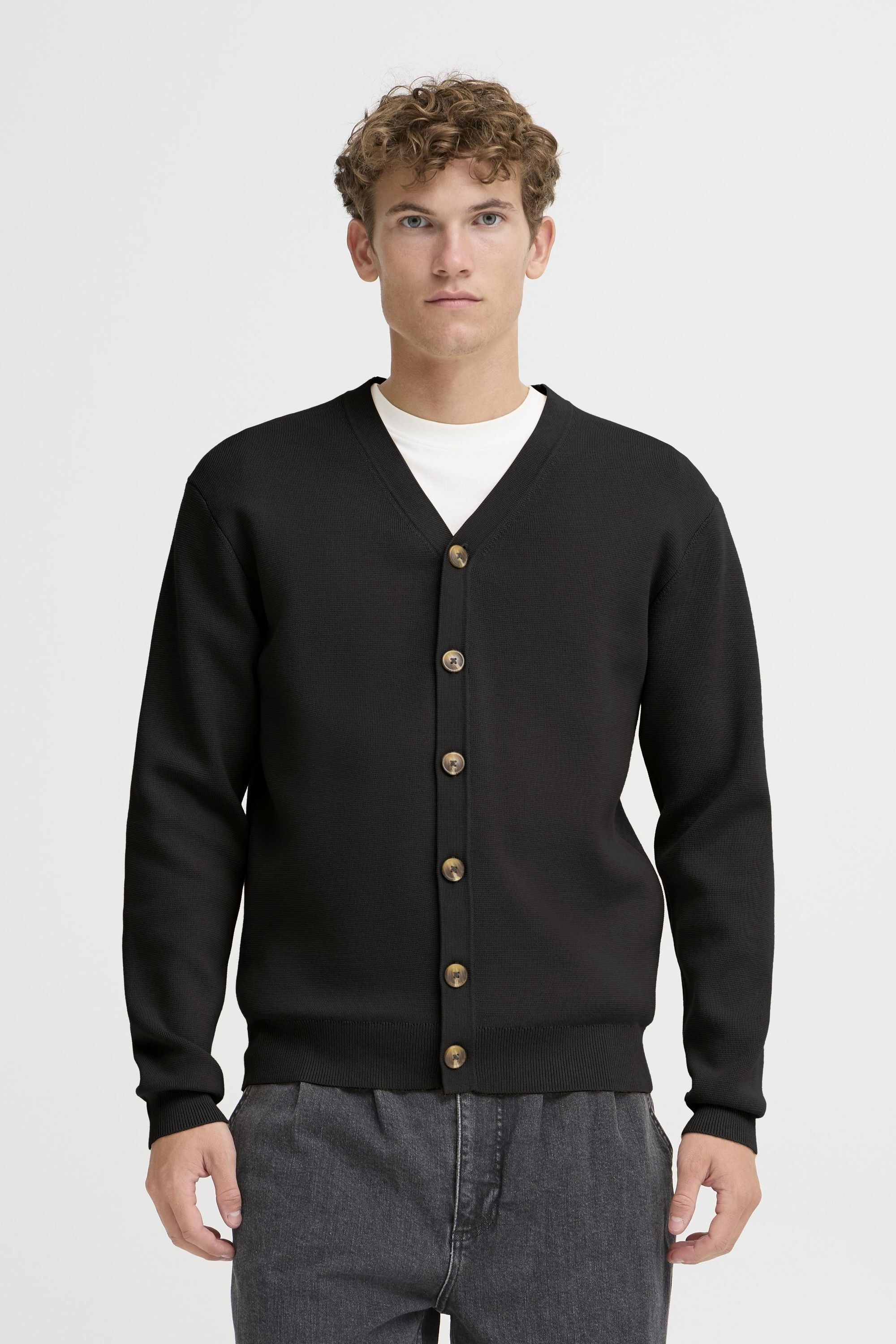 Casual Friday Strickjacke »Strickjacke CFAGNAR«