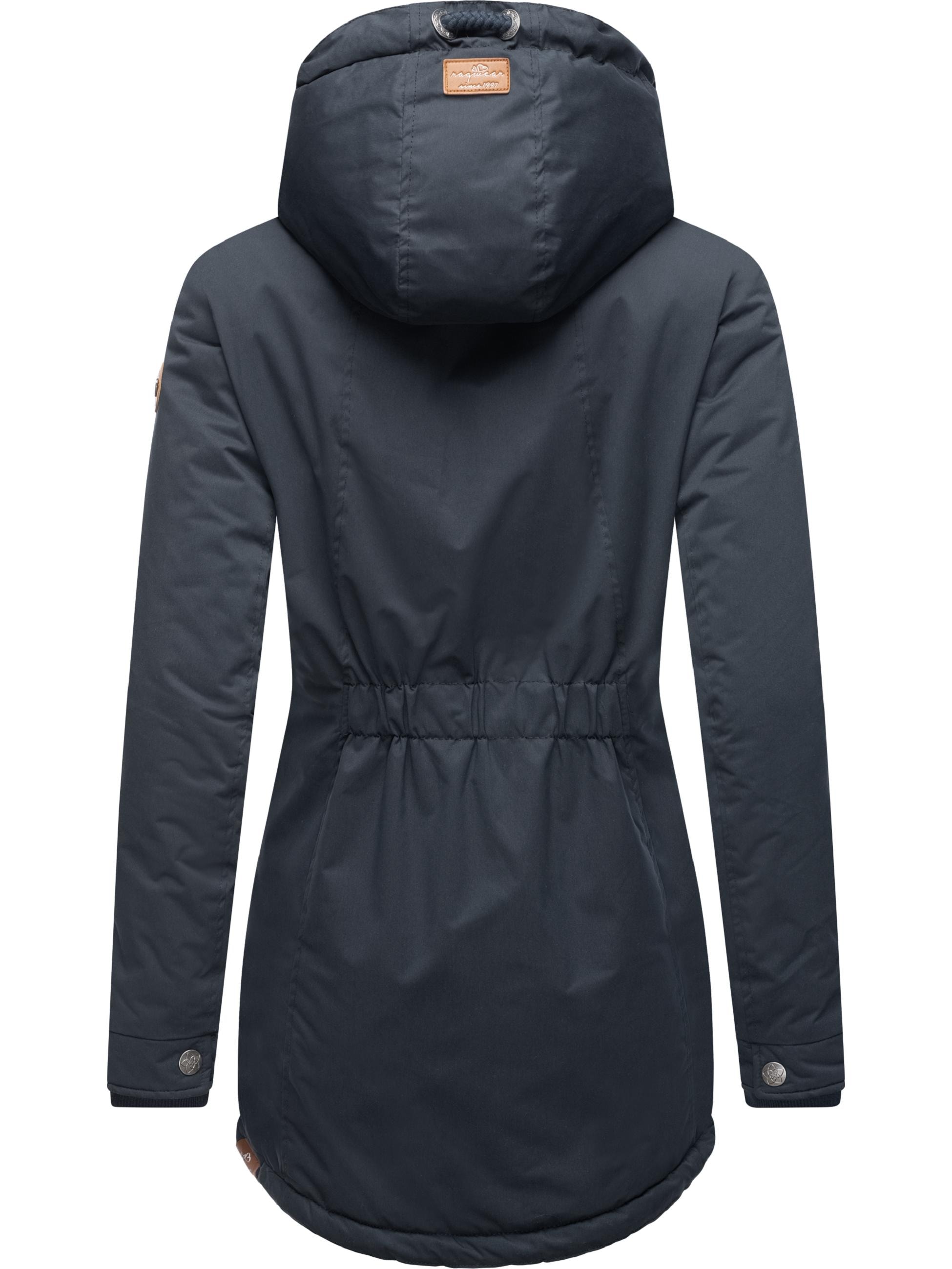 Ragwear Winterjacke »Winterjacke Zuzka Winter«