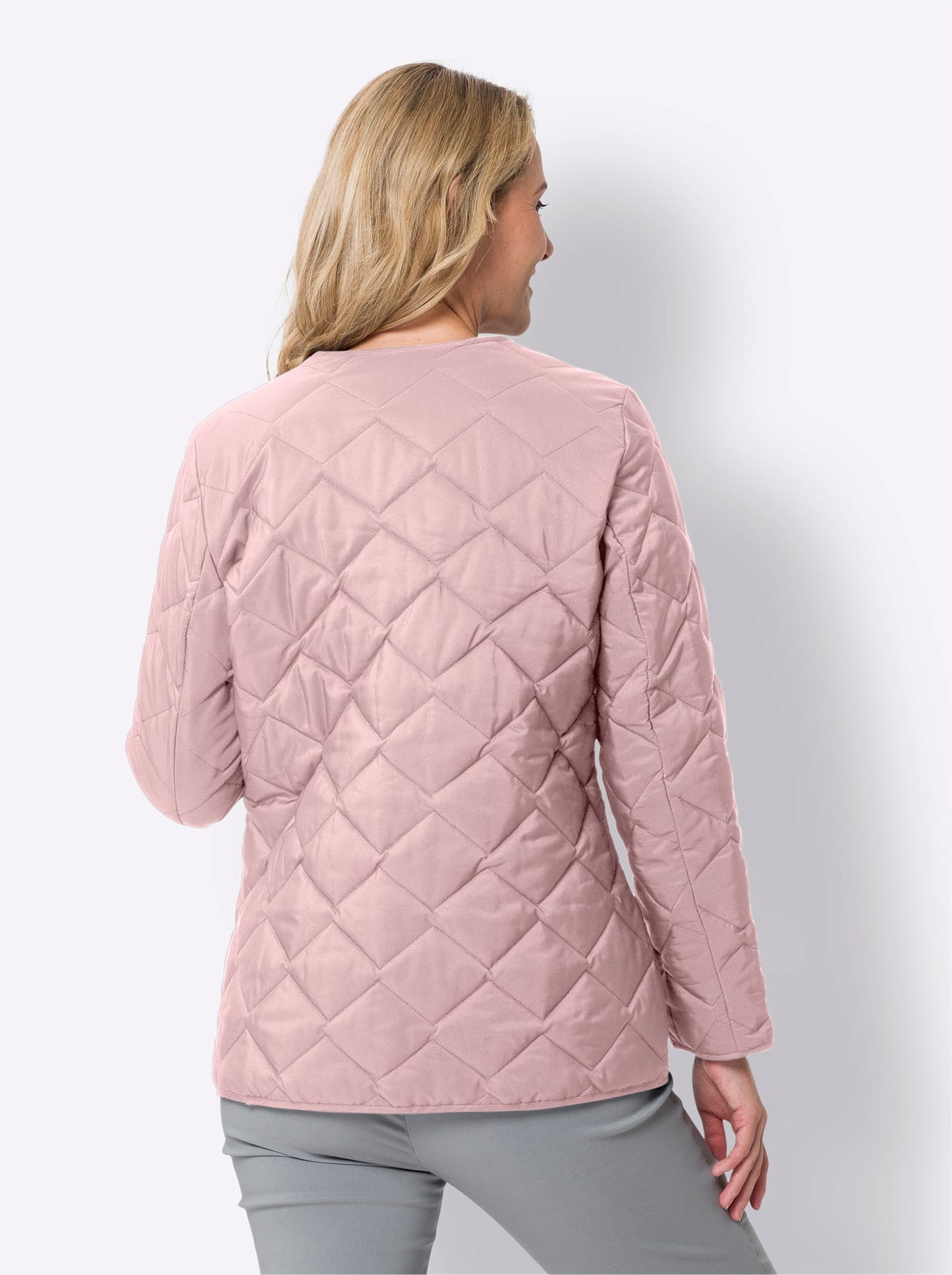 Classic Basics Steppjacke