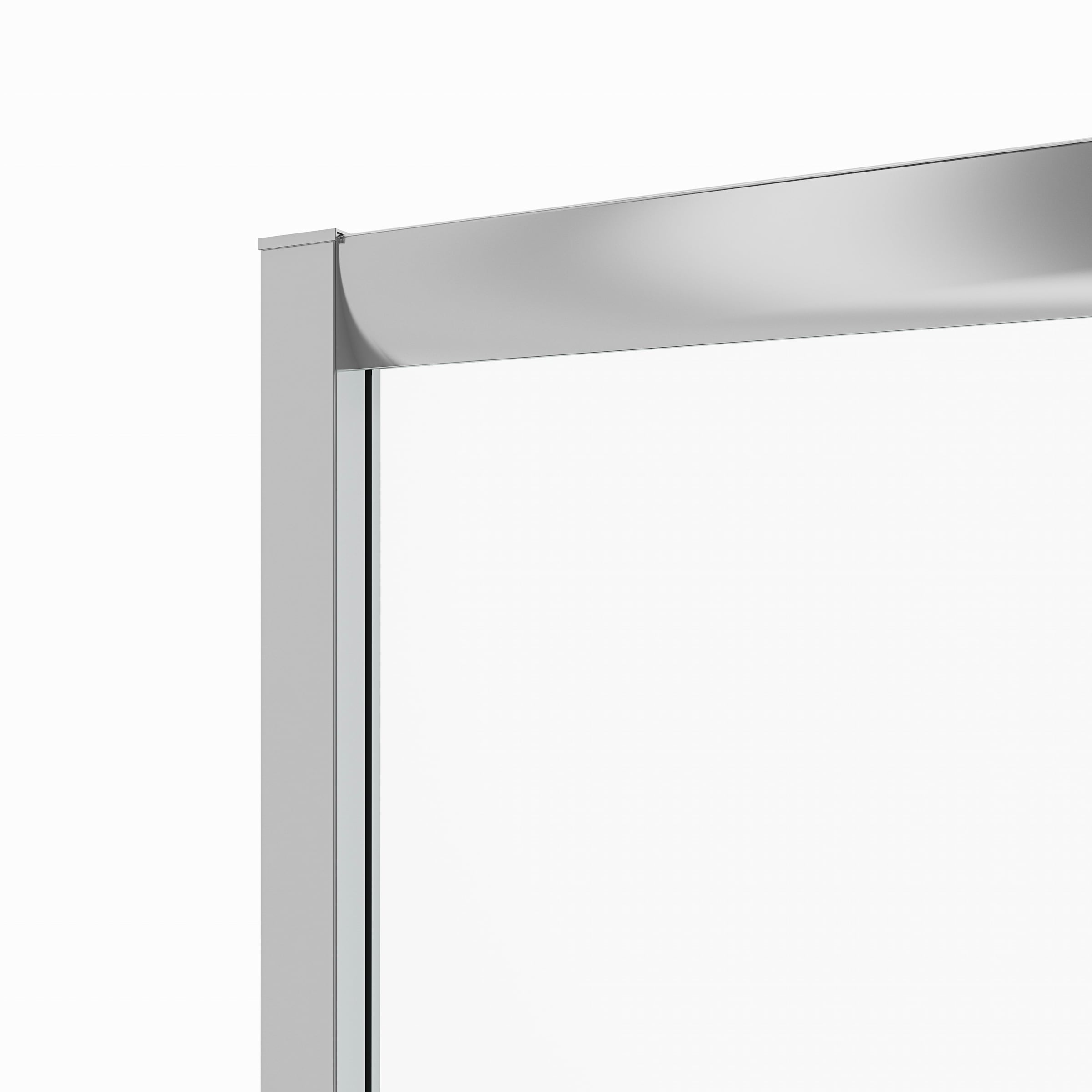 Marwell Eckdusche »FERMO II« Glasdusche mit Eckeinstieg und Gleittüren