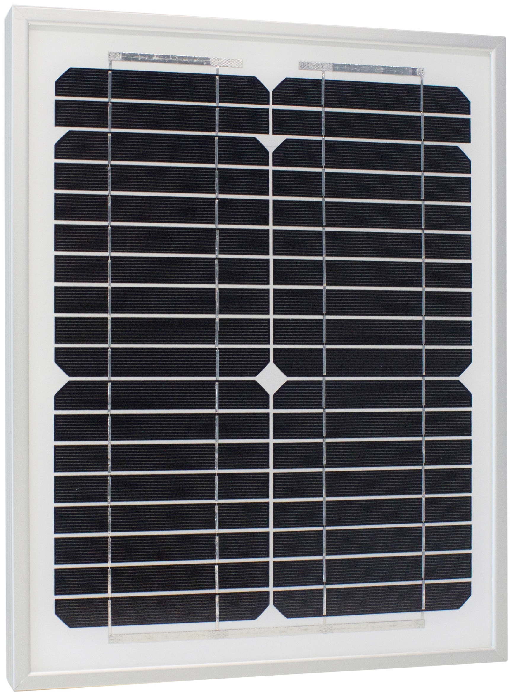 Solarmodul »Sun Plus 10 S«, 12 VDC, IP65 Schutz