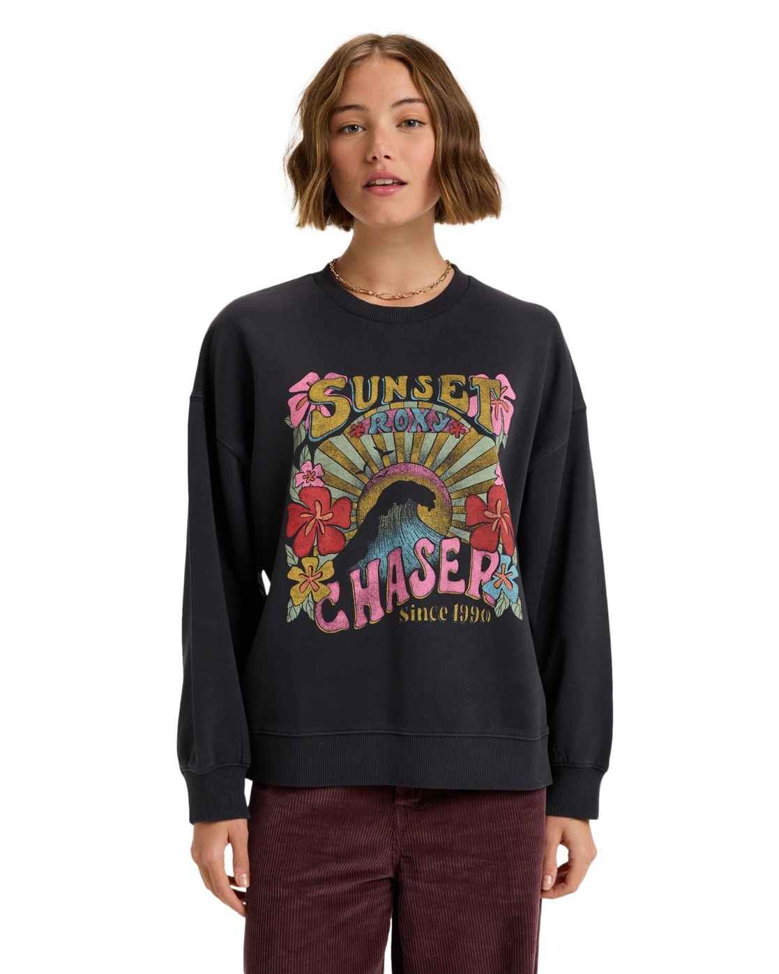 Roxy Sweatshirt »Lineup«
