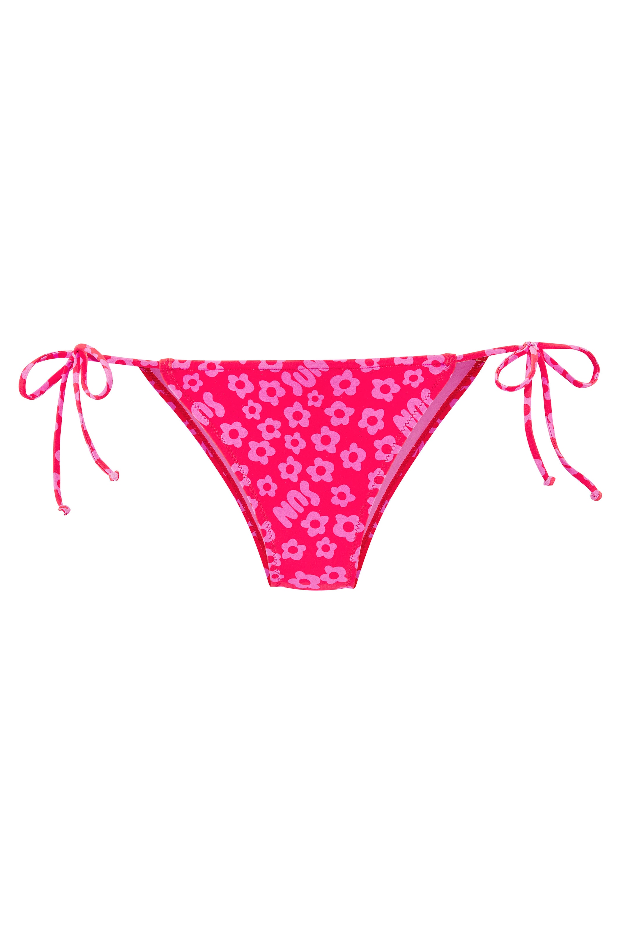 Buffalo Triangel-Bikini, mit Binde-Detail vorne