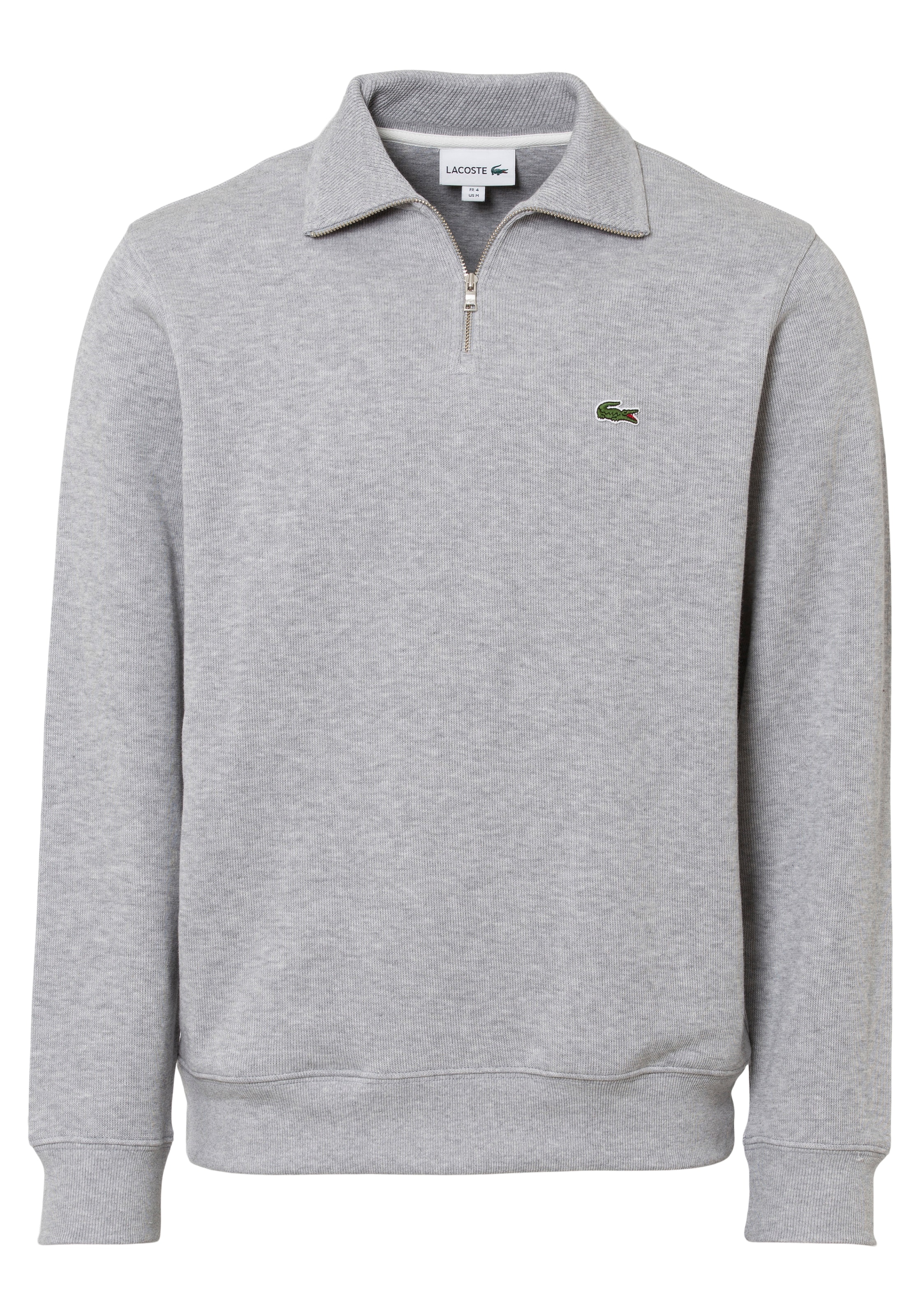 OTTO kaufen Lacoste Sweatshirt mit bei online »Sweattroyer«, Stehkragen