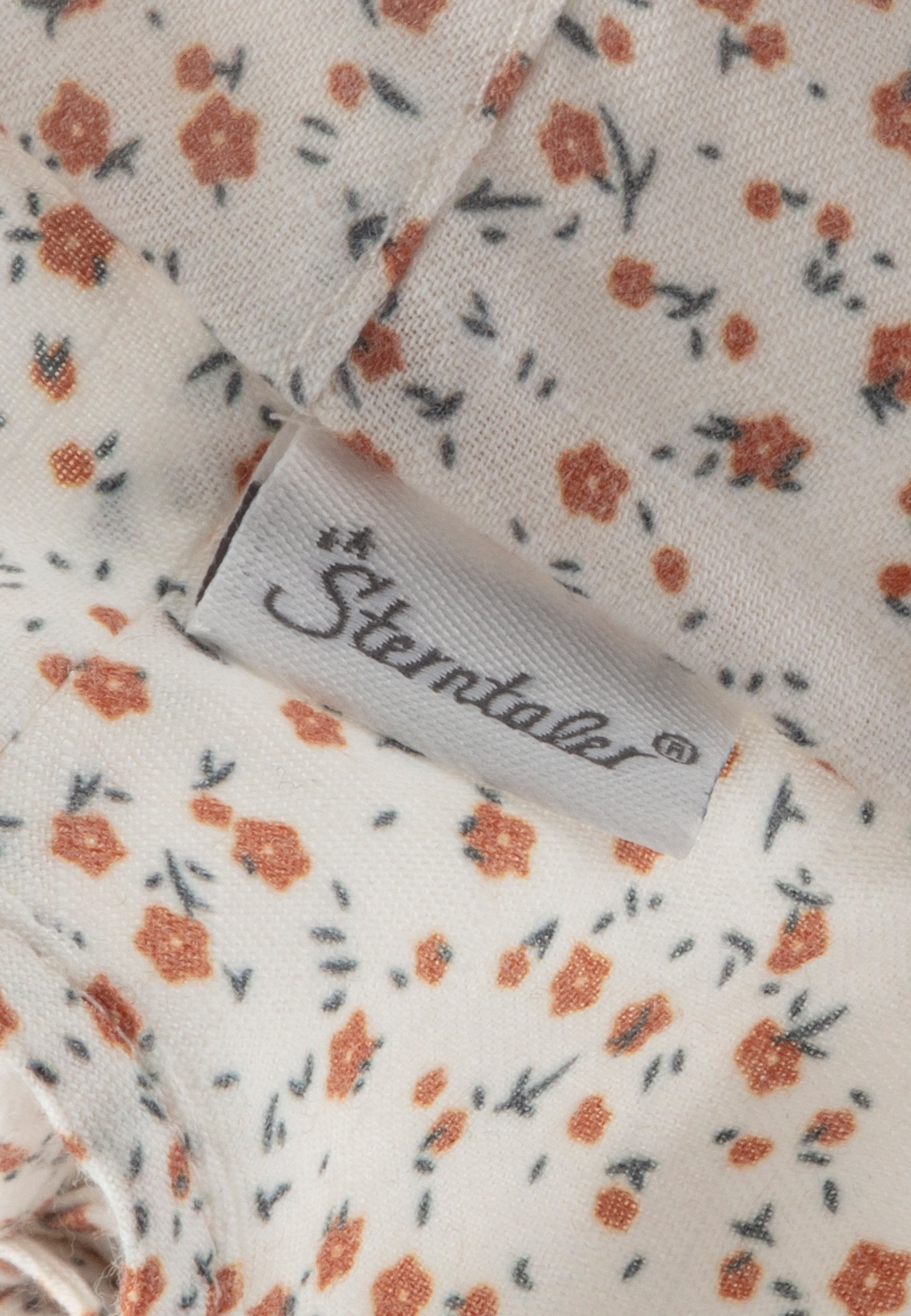 Sterntaler® Schirmmütze »Sonnenhut Millefleurs«