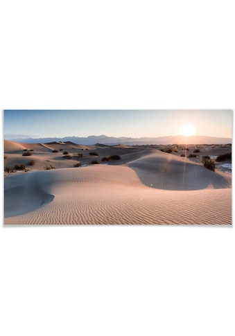 Poster »Wüste Death Valley«, Wüste, (1 St.)
