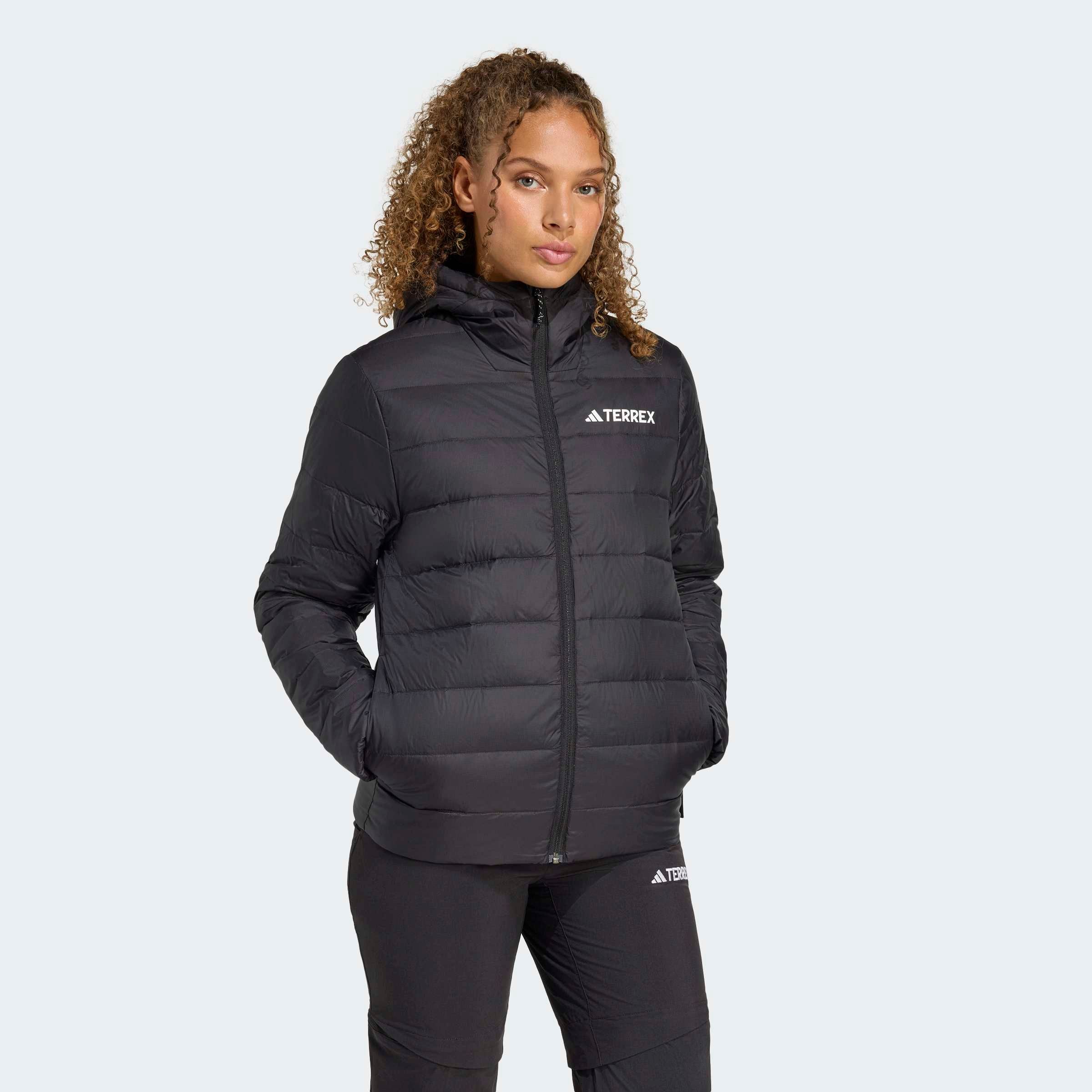 adidas TERREX Skijacke »MULTI ESSENTIALS CLIMAWARM LIGHT DOWN«