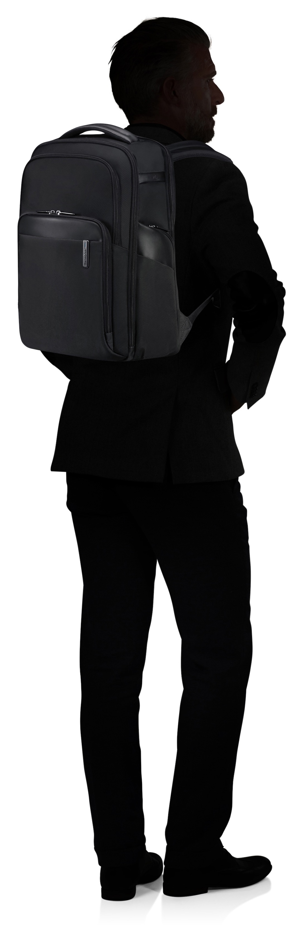 Samsonite Laptoprucksack »EVOSIGHT 14,1''«, Businessrucksack Rucksack für Laptop, Tablet und Co.