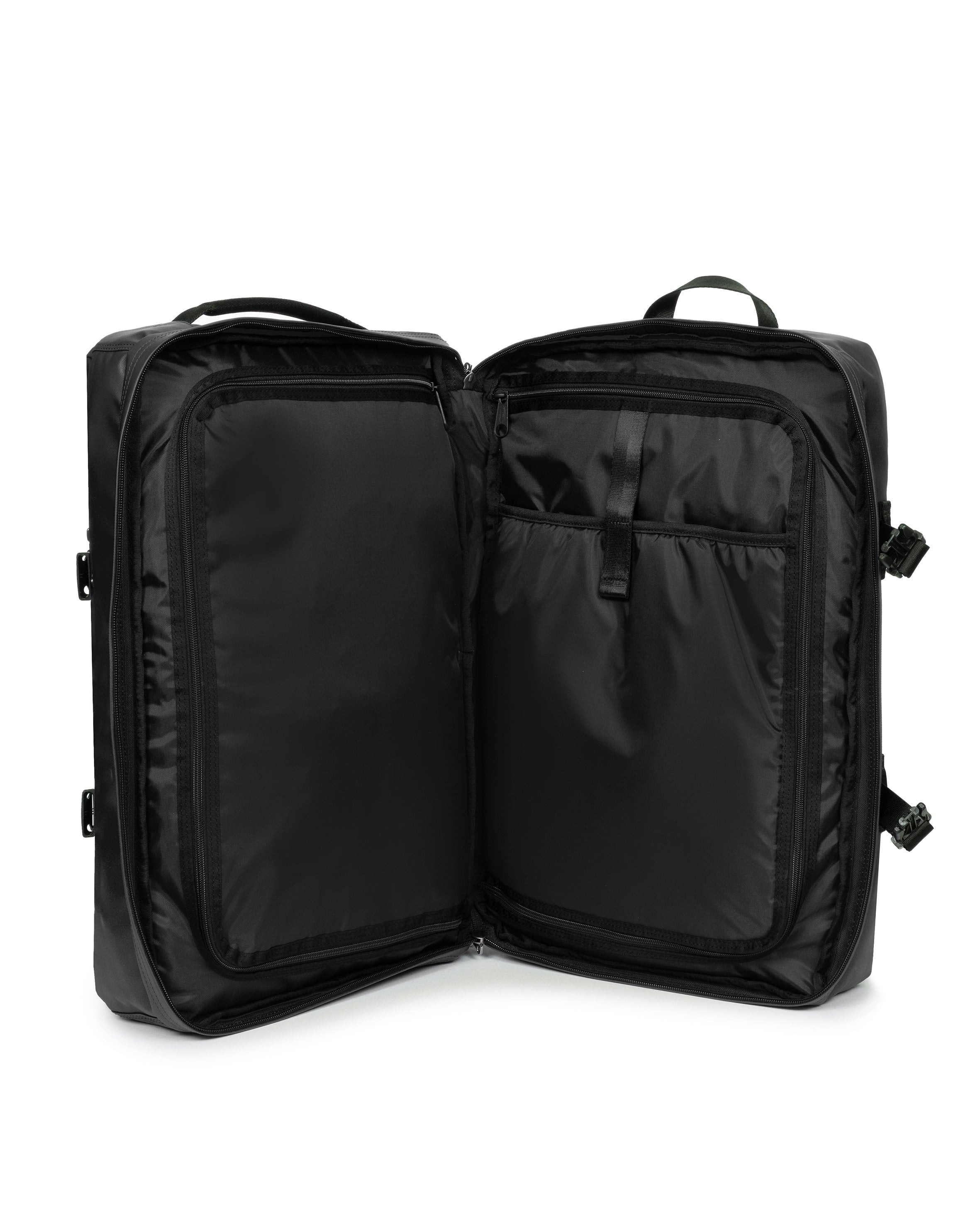Eastpak Freizeitrucksack »TRAVELPACK« Unisex, Tragetasche und Rucksack 2 in 1