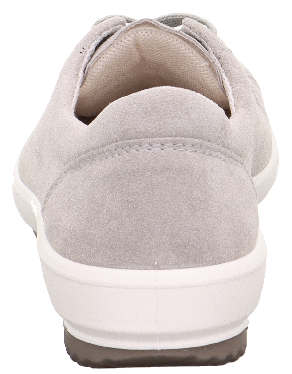 Legero Sneaker »TANARO 5.0«, Freizeitschuh, Halbschuh, Schnürschuh mit softem Schaftabschluss