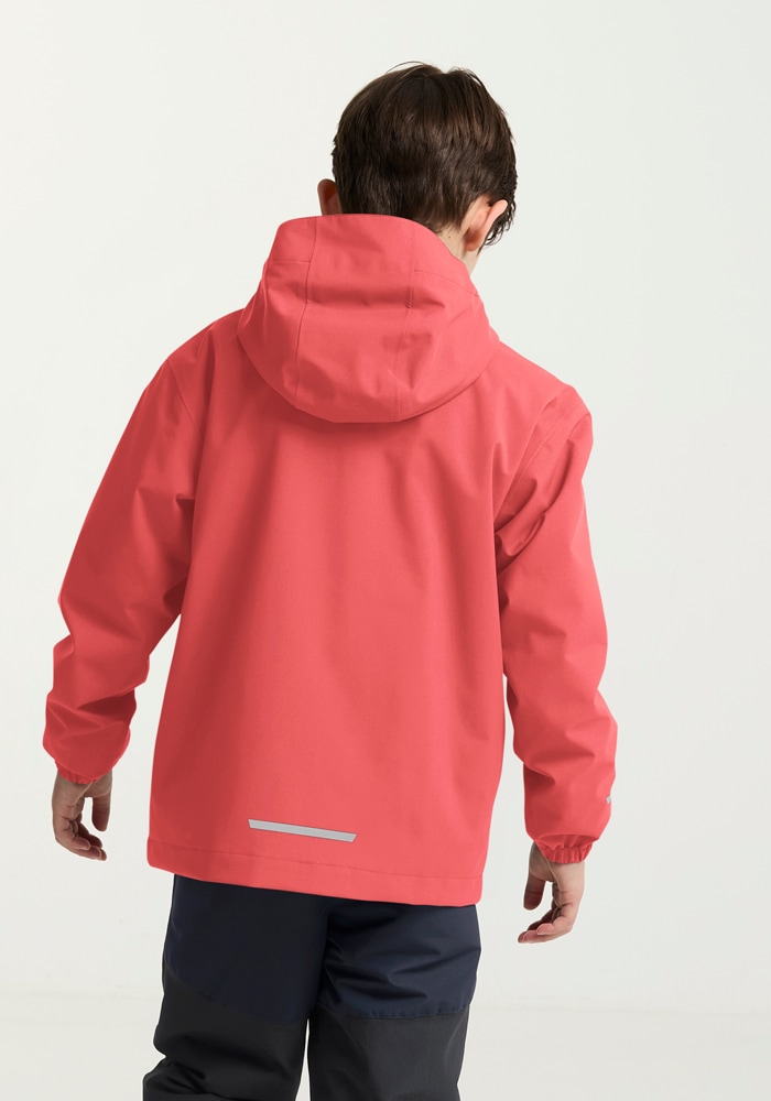 Jack Wolfskin 3-in-1-Funktionsjacke »HYBRID 3IN1 JACKET K«, mit Kapuze