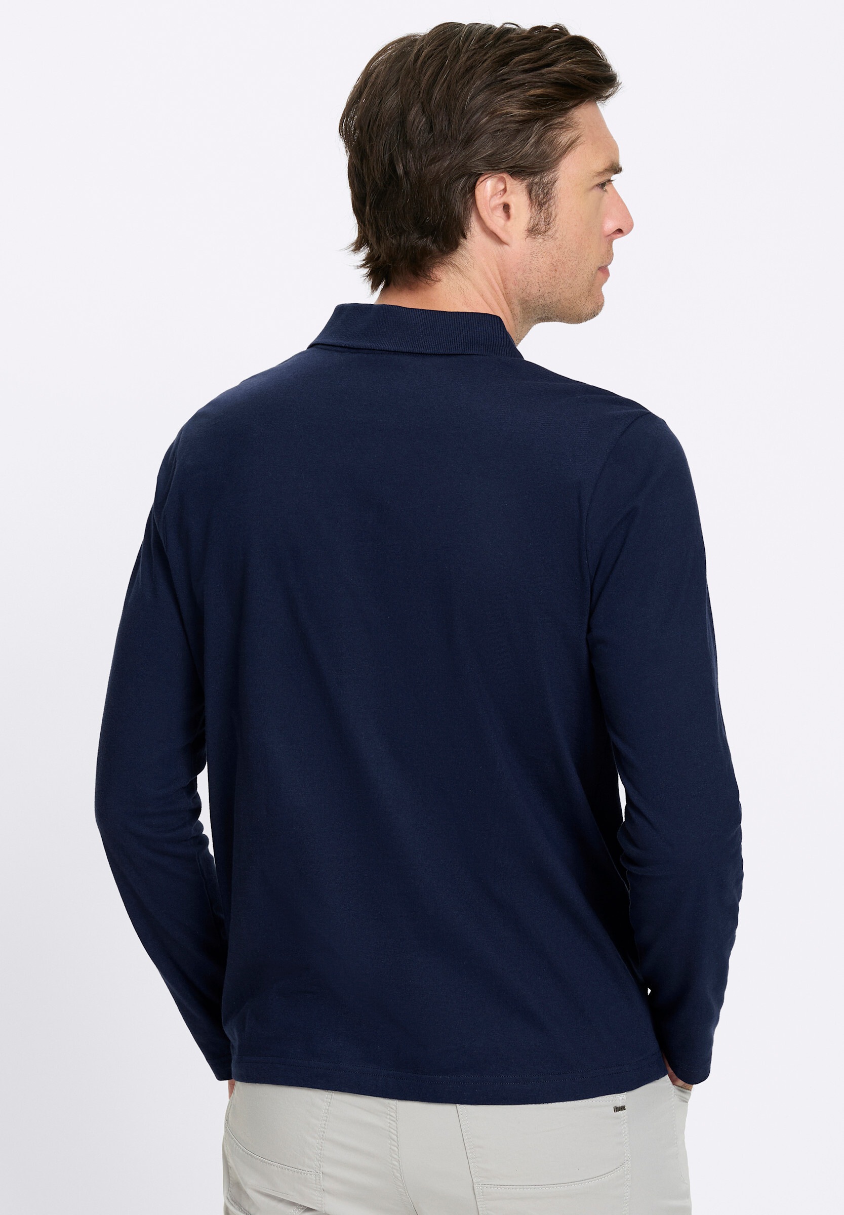 Witt Poloshirt »Langarm-Poloshirt Langarm-Poloshirt«