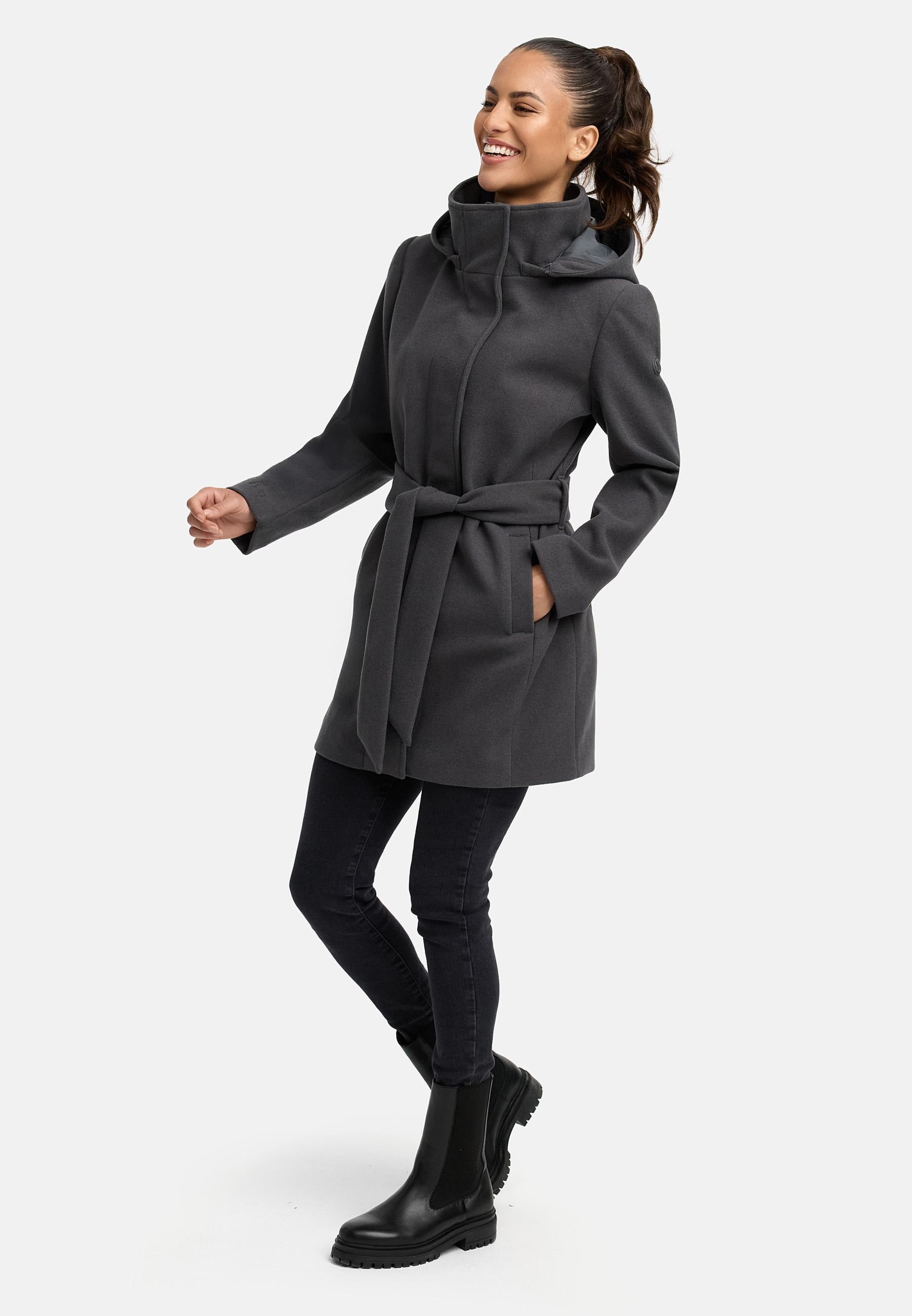 Marikoo Kurzmantel »Kurzmantel Katalinaa 16«