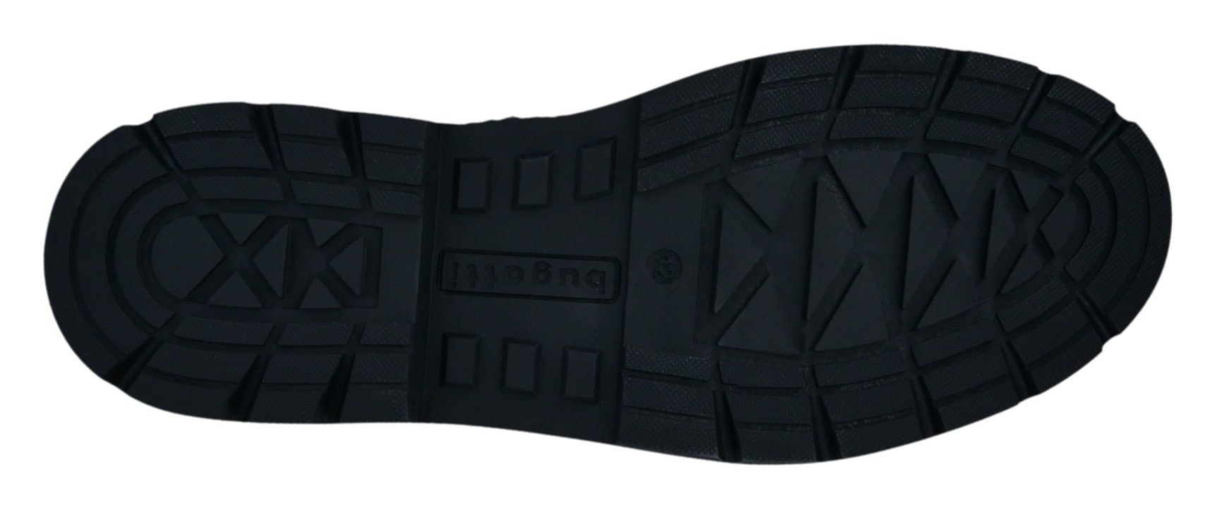 bugatti Schnürboots, Desertboots, Winterboots mit abgsetzter Fersenkappe