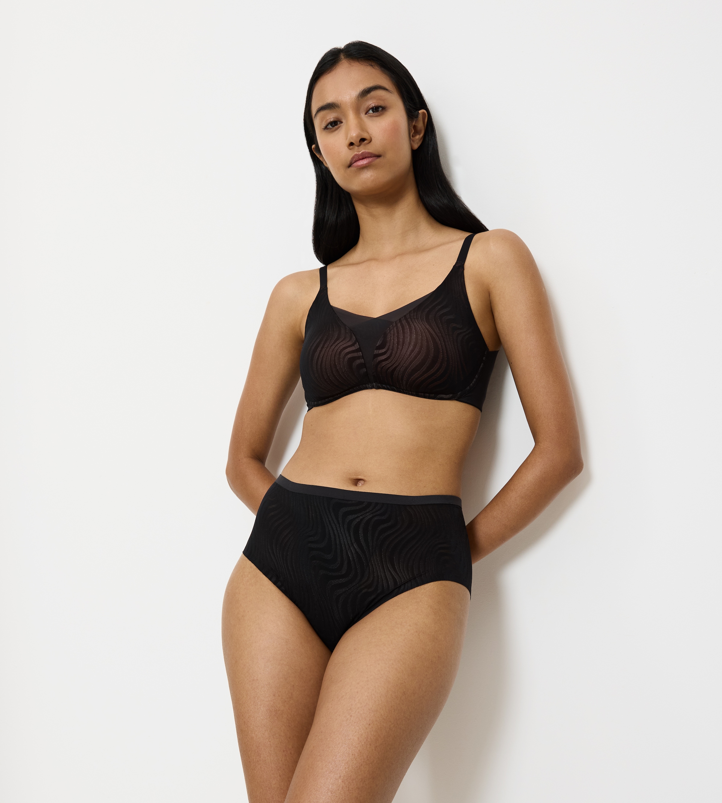 Triumph Bügelloser BH »Shape Smart Ellipse P«, glättend und schmeichelnd