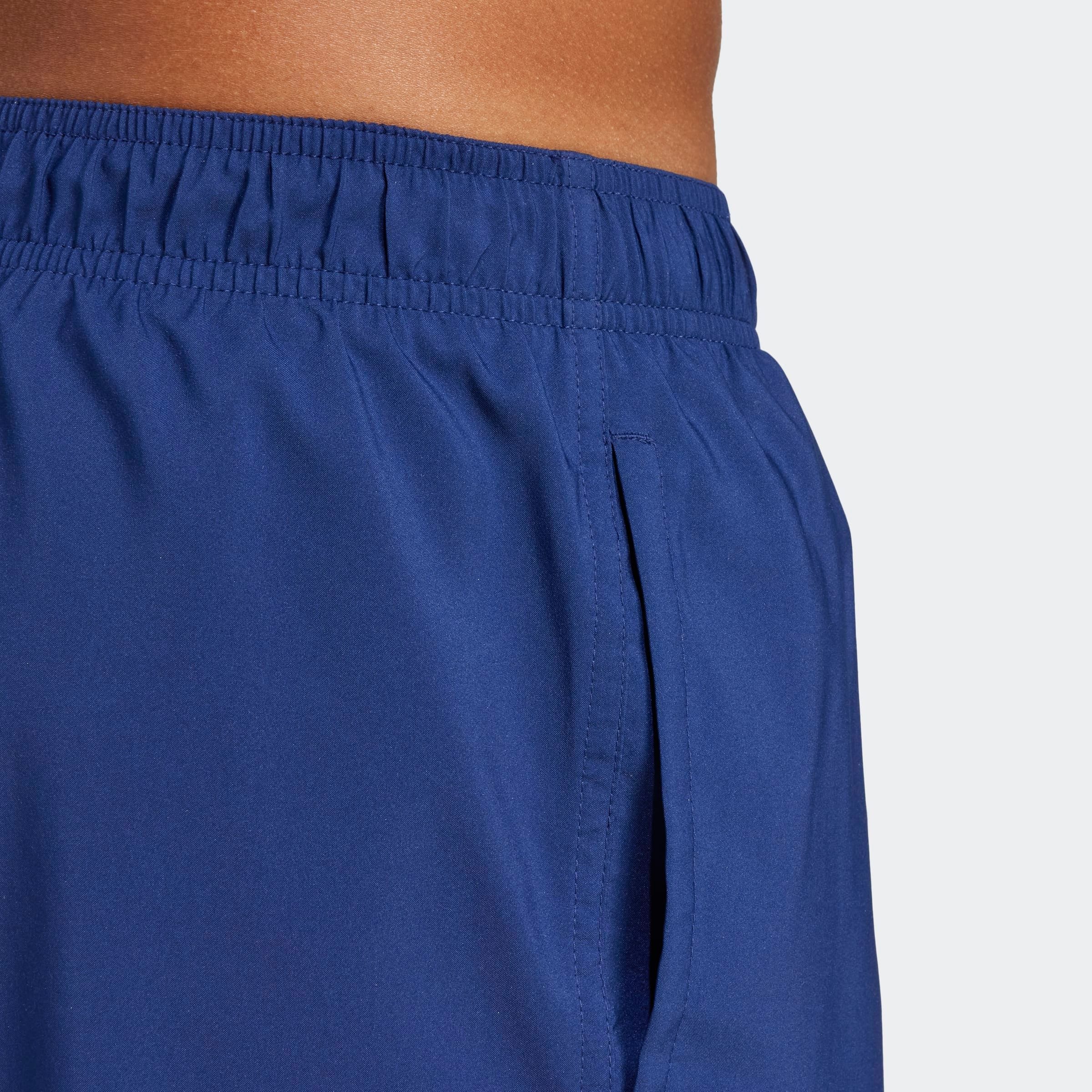 adidas Performance Badeshorts »SOLID CLX SHORTLENGTH«, (1 St.)