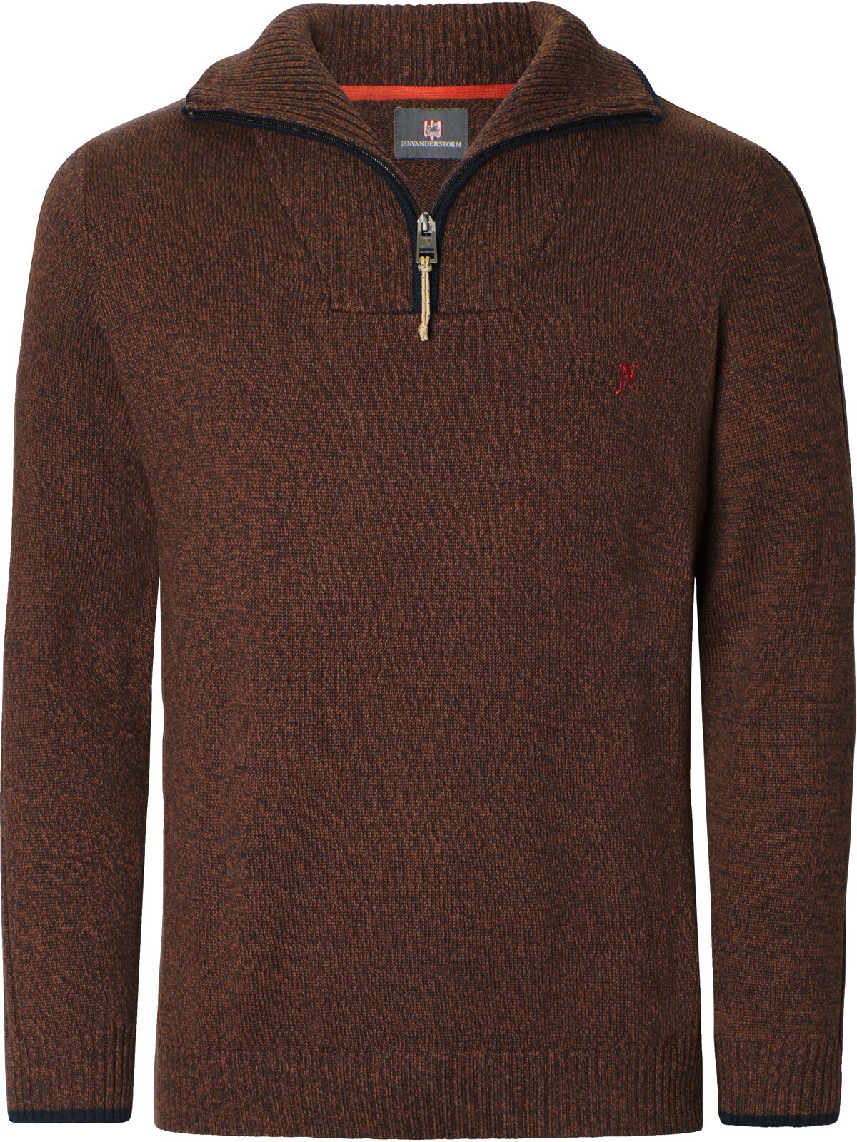 Jan Vanderstorm Troyer »Pullover ONTE«