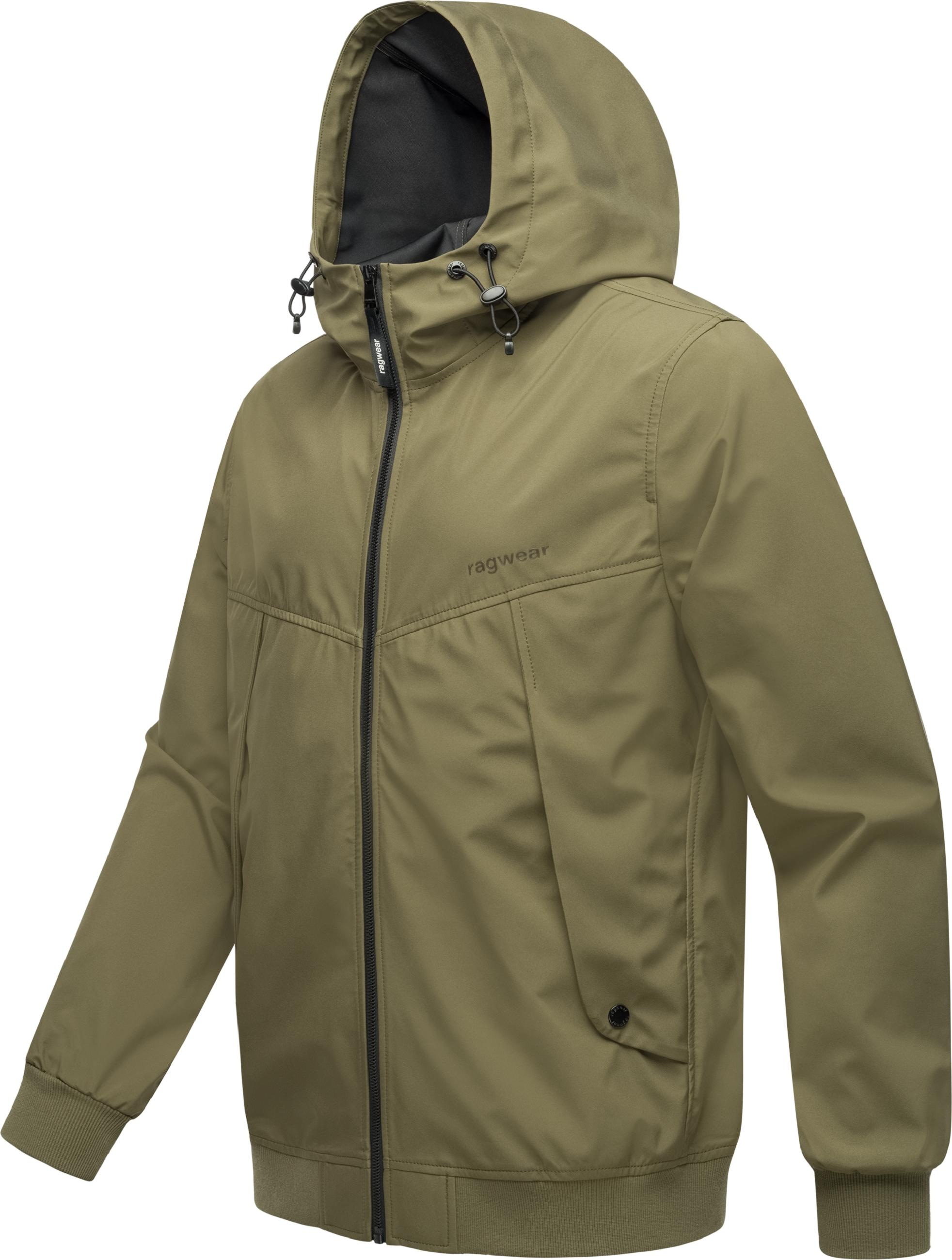 Ragwear Outdoorjacke »Kapuzenjacke Tyller Bonded«