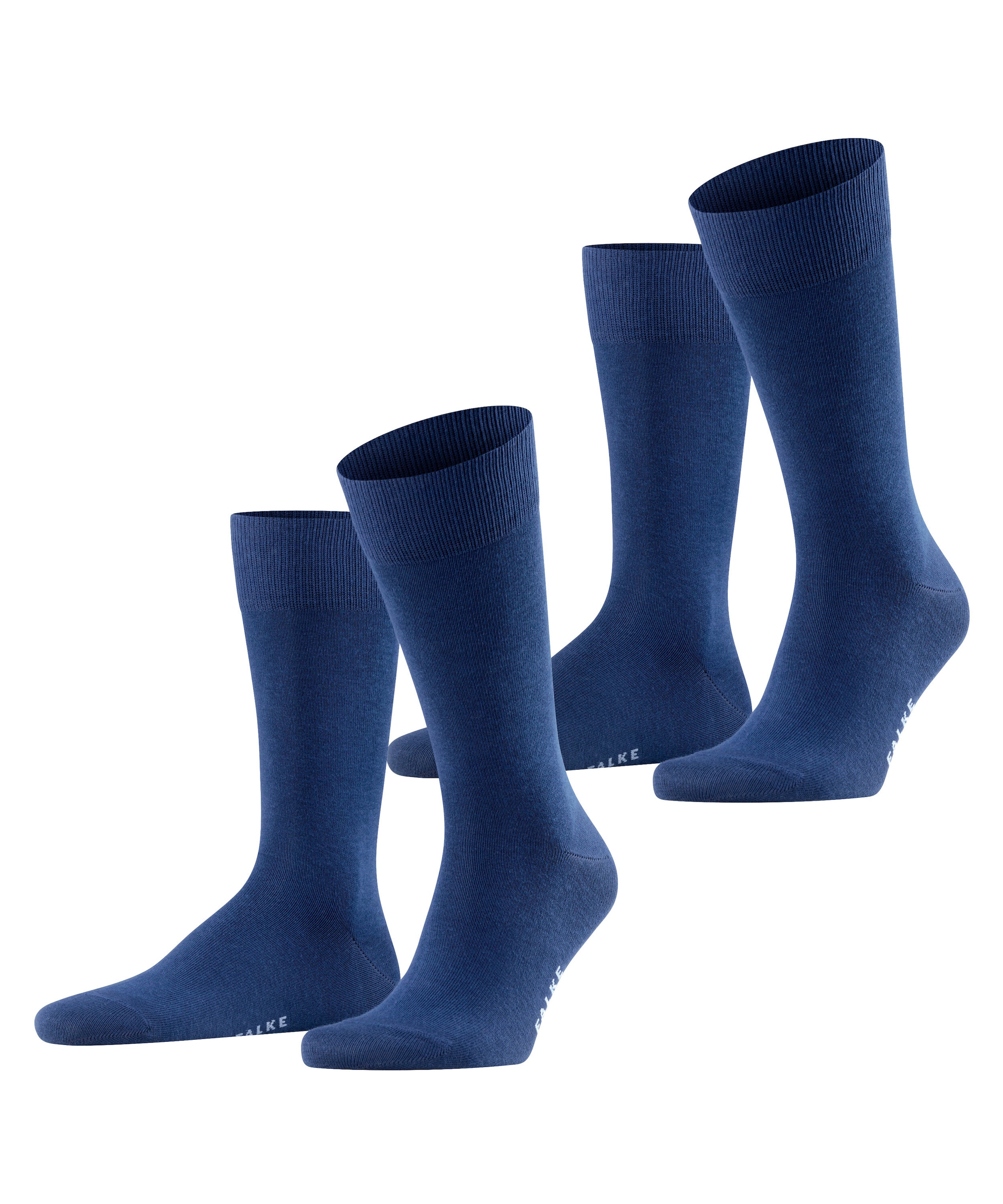 FALKE Socken »Happy 2-Pack« 2 Paar tlg.