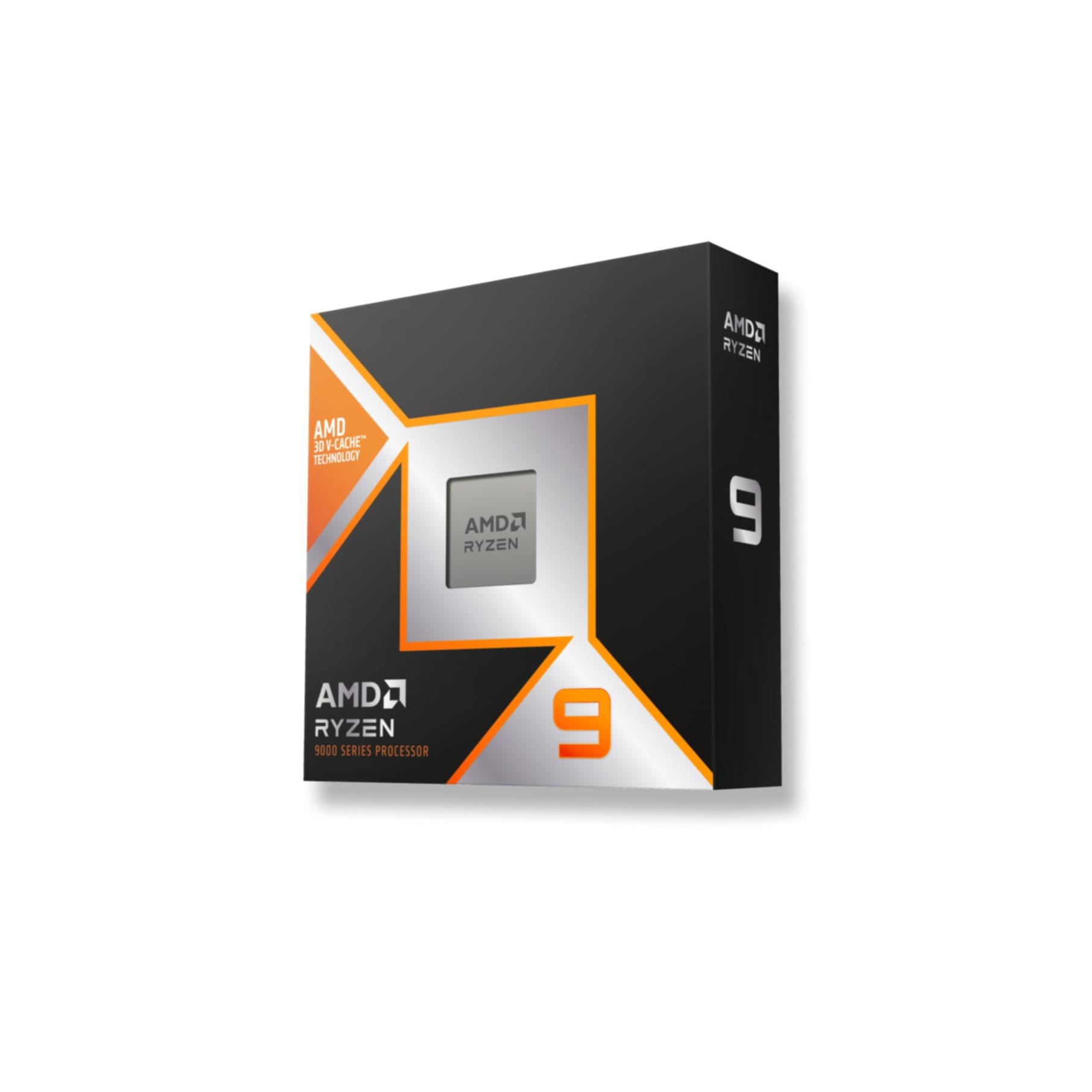 AMD Prozessor »9950X3D«