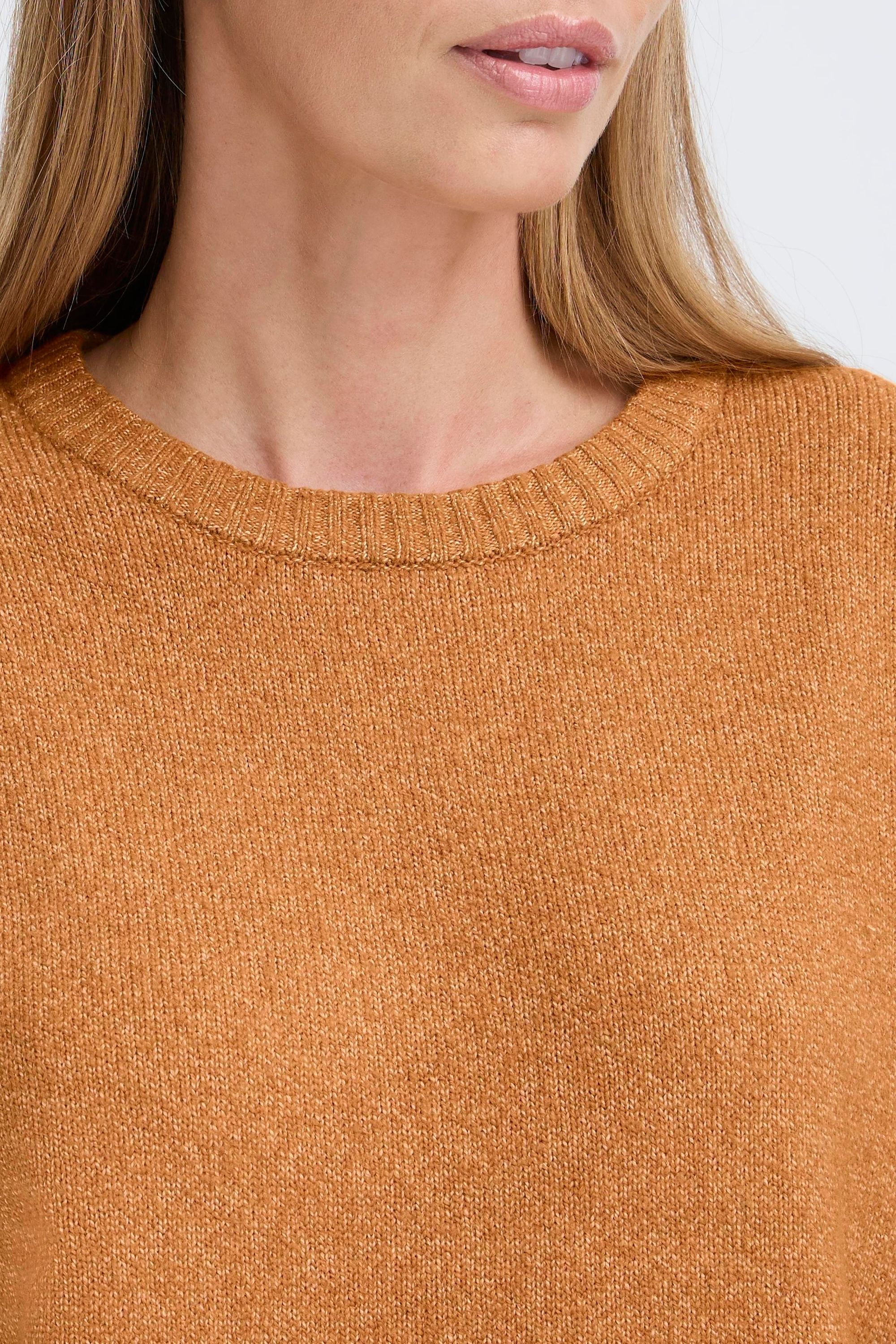 OXMO Sweatshirt »Langarmshirt OXICOMOS«