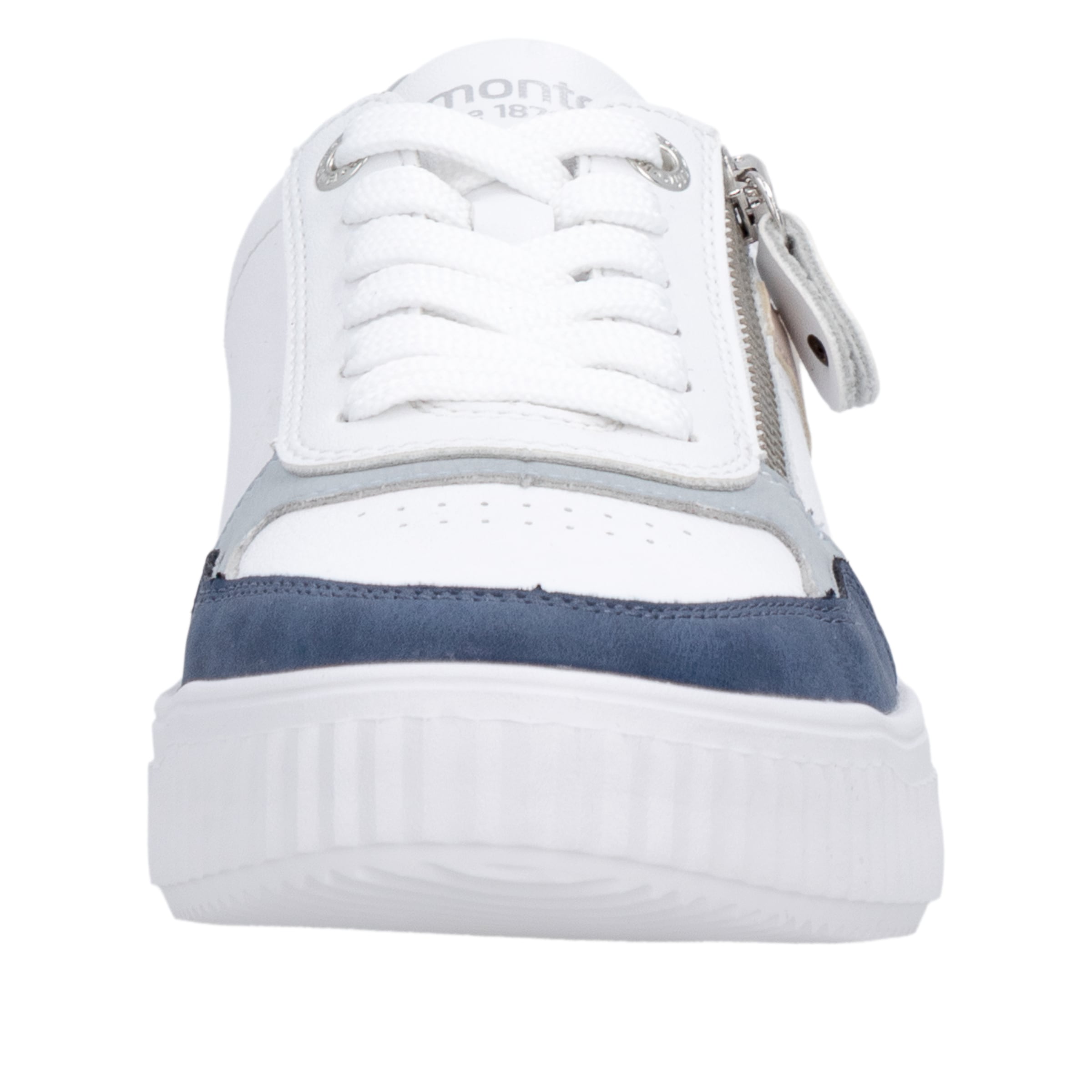 Remonte Plateausneaker  Schnürschuh, Halbschuh, Freizeitsneaker mit Schaftrandpolsterung