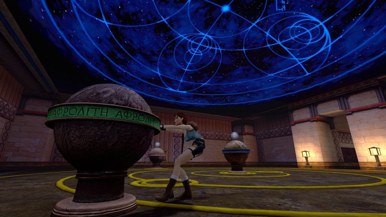 Aspyr Media Spielesoftware »Tomb Raider 4-6 Remastered« Nintendo Switch