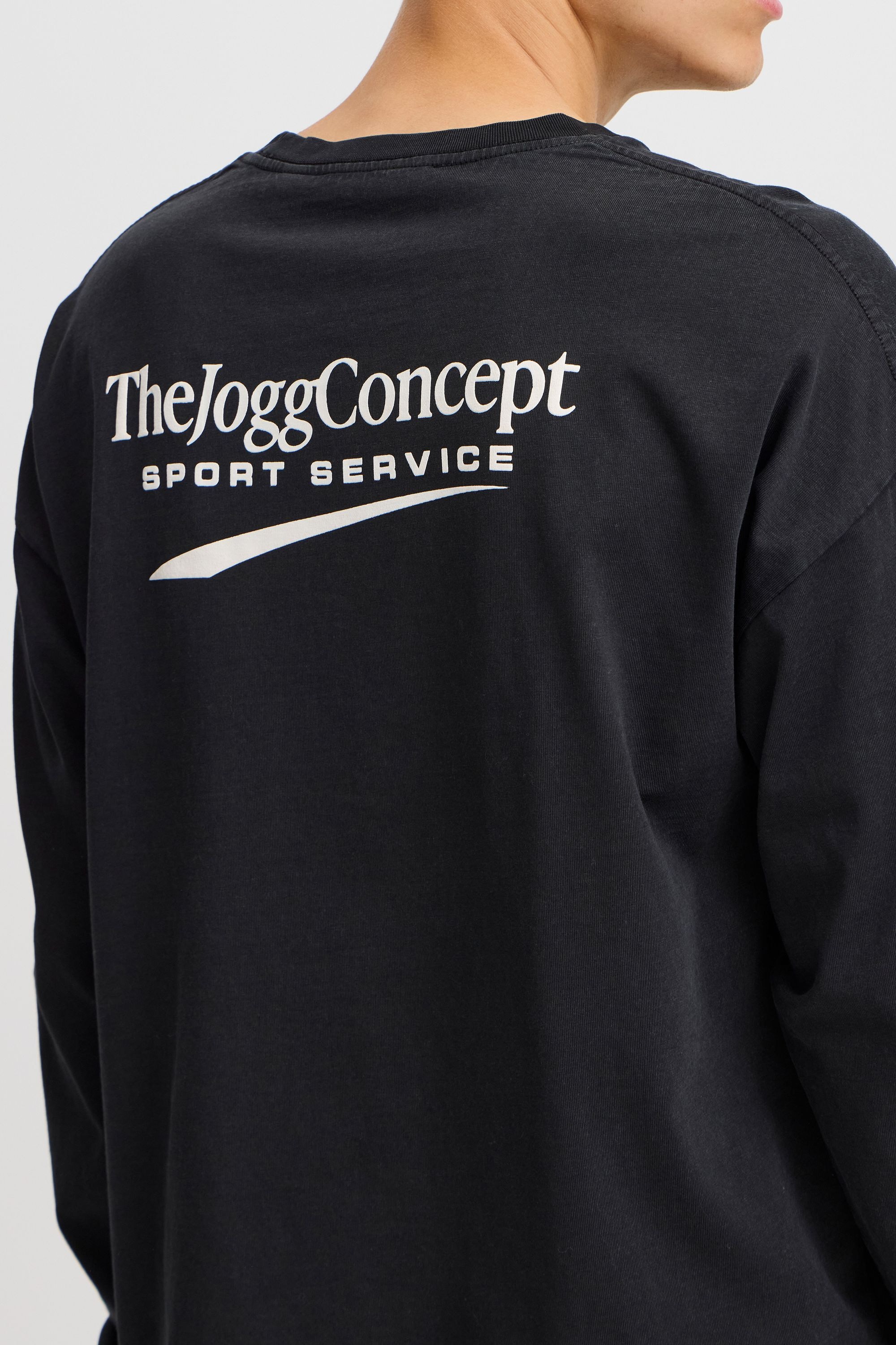 TheJoggConcept Longsleeve »Longsleeve JCMMSAM LS TSHIRT«