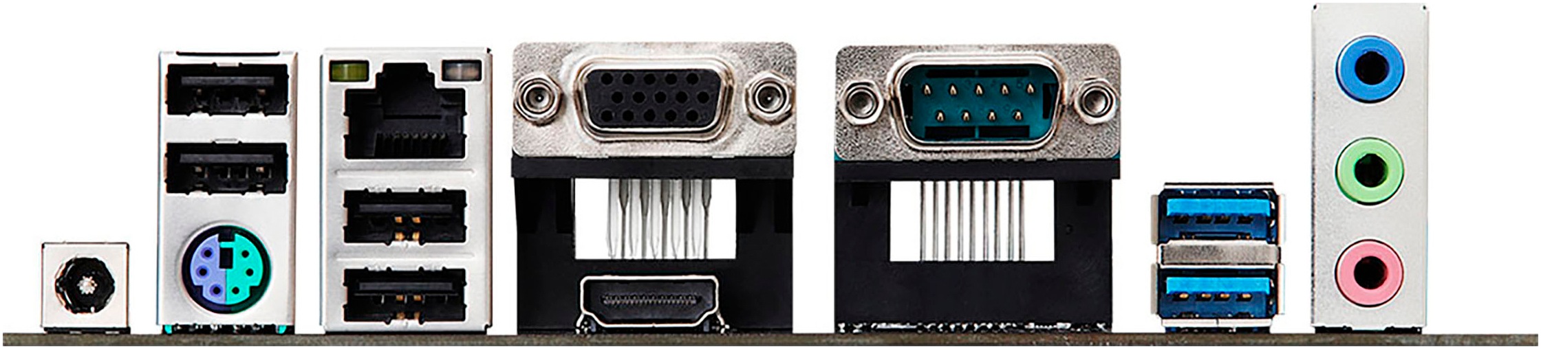 Asrock Mainboard »N100DC-ITX«