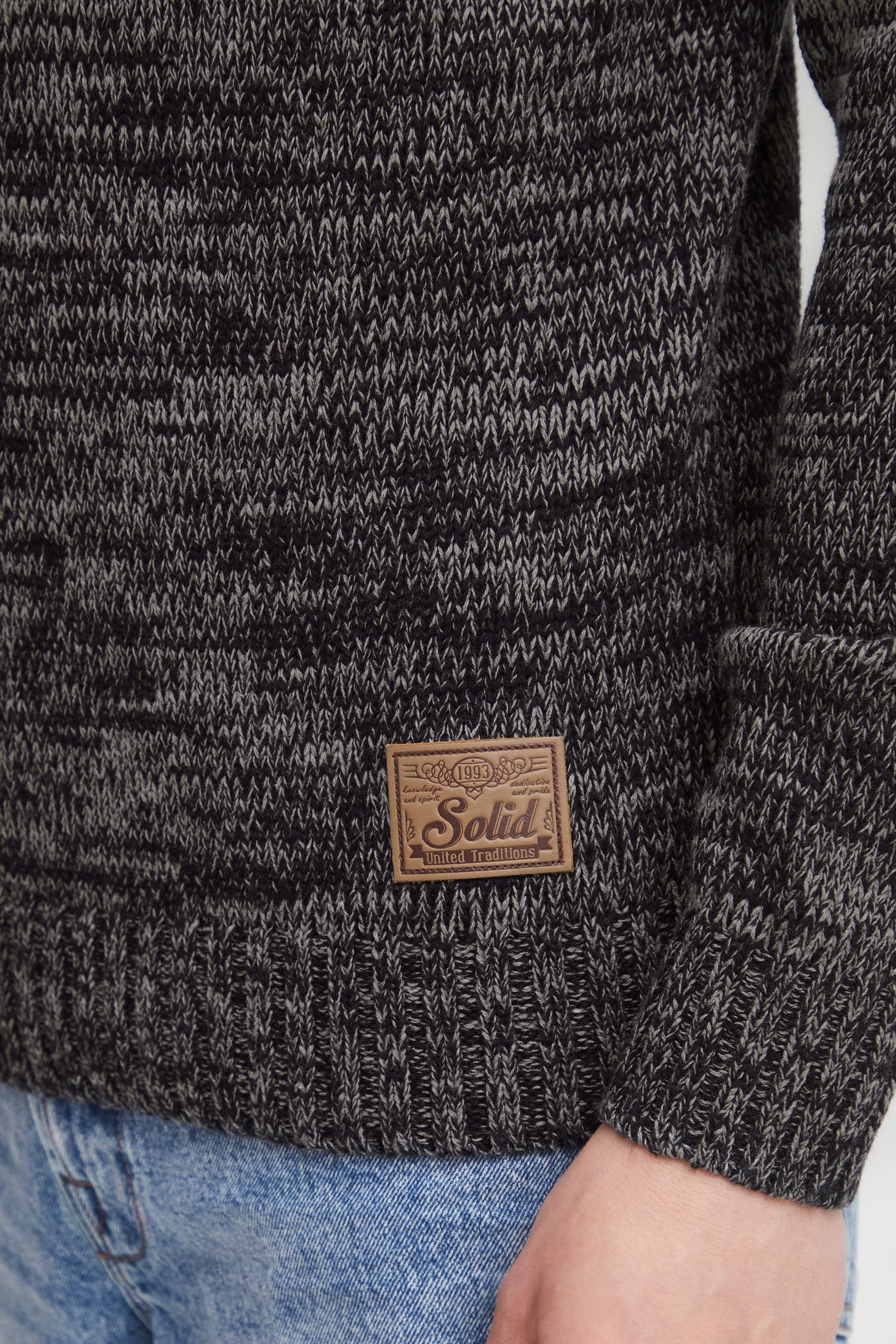 !Solid Rollkragenpullover »Rollkragenpullover SDPhilaremo«