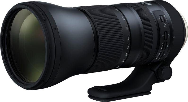 Objektiv »SP AF 150-600mm F/5-6.3 Di VC USD G2 für Canon D (und R) passendes«