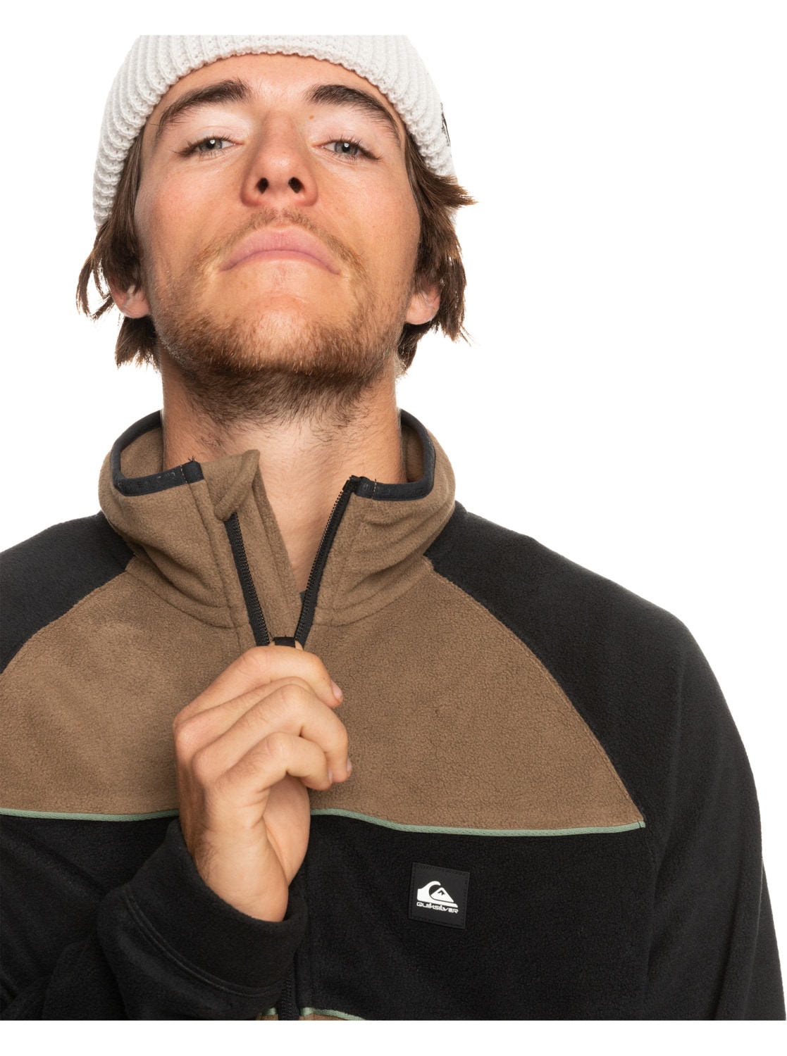 Quiksilver Fleecejacke »Powder Chaser«