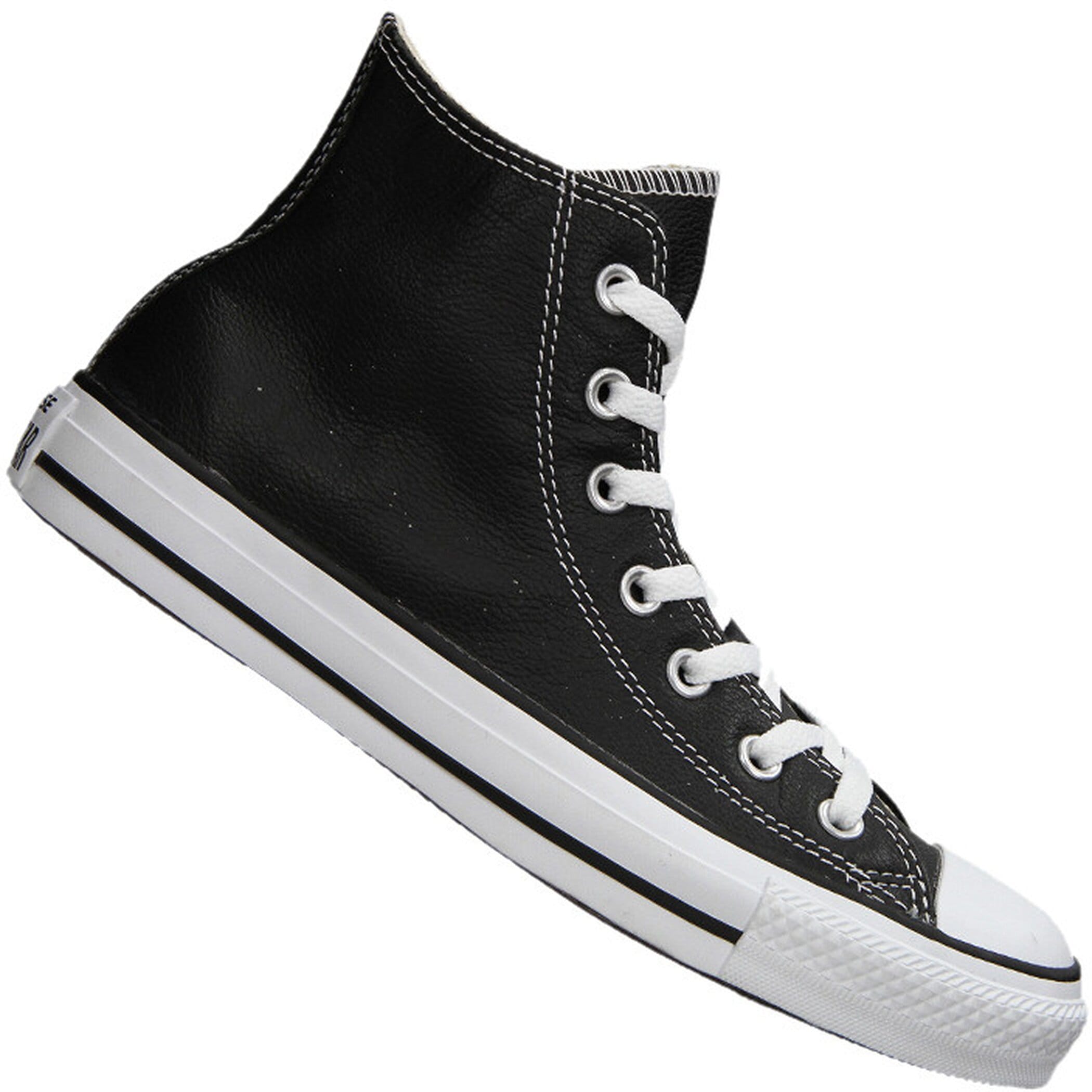 Converse Sneaker »Chuck Taylor All Star Basic Leather Hi«