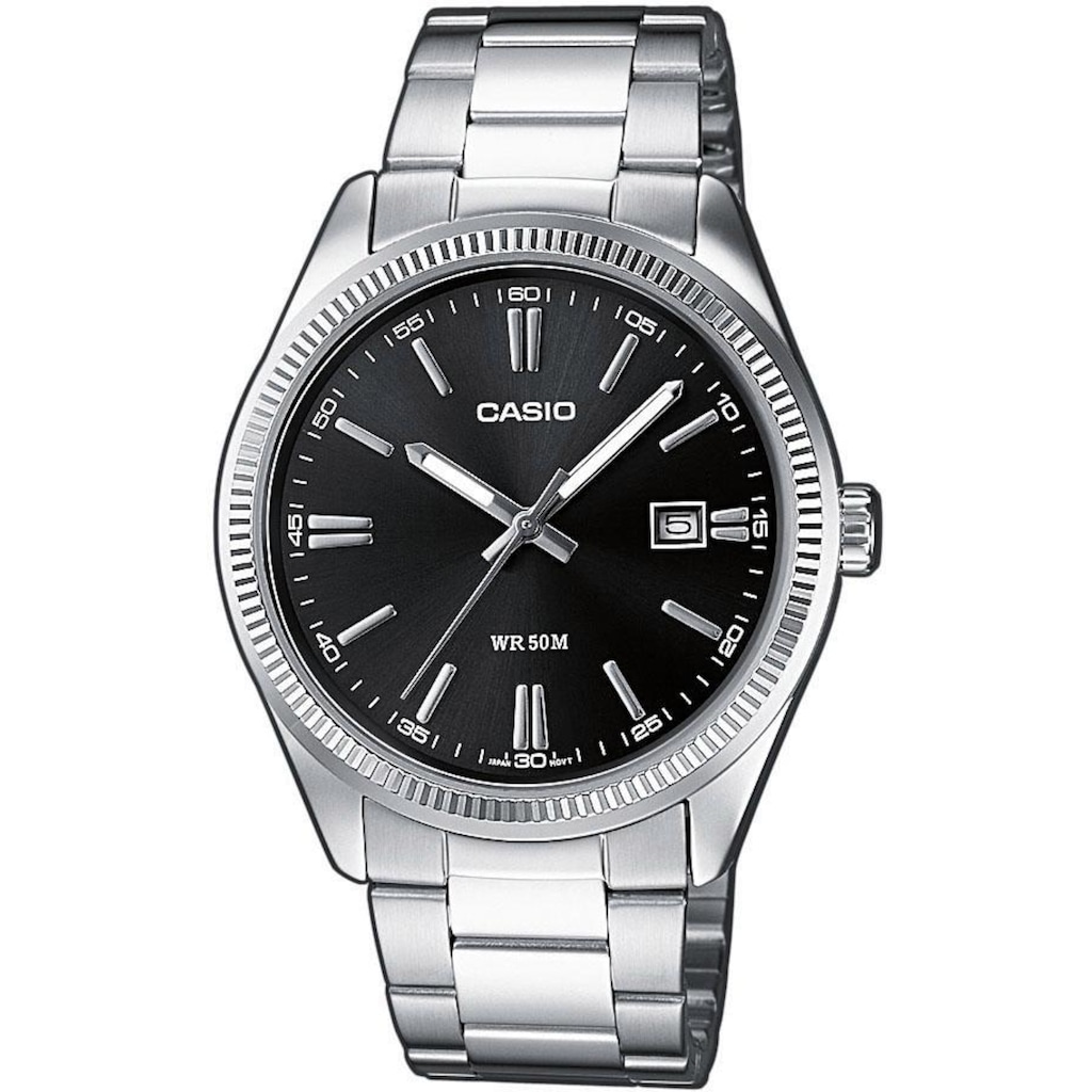 Casio Collection Quarzuhr »MTP-1302PD-1A1VEF«