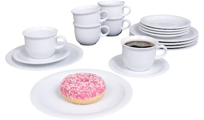 Eschenbach Kaffeeservice »Today«, (18 tlg.), Made in Germany kaufen