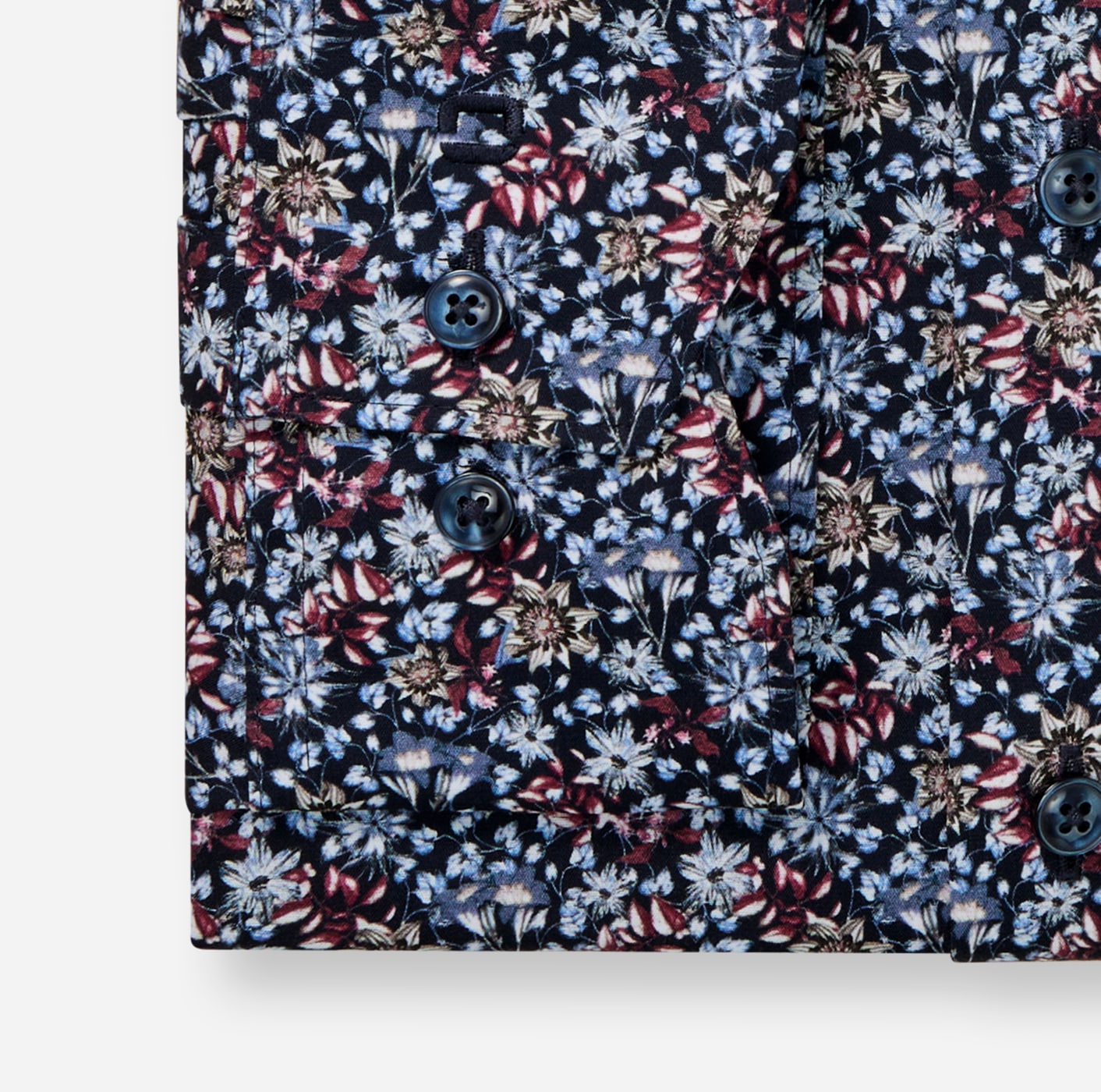 OLYMP Langarmhemd »Big & Tall« Neue COMFORT FIT BIG Kollektion, New-Kentkragen