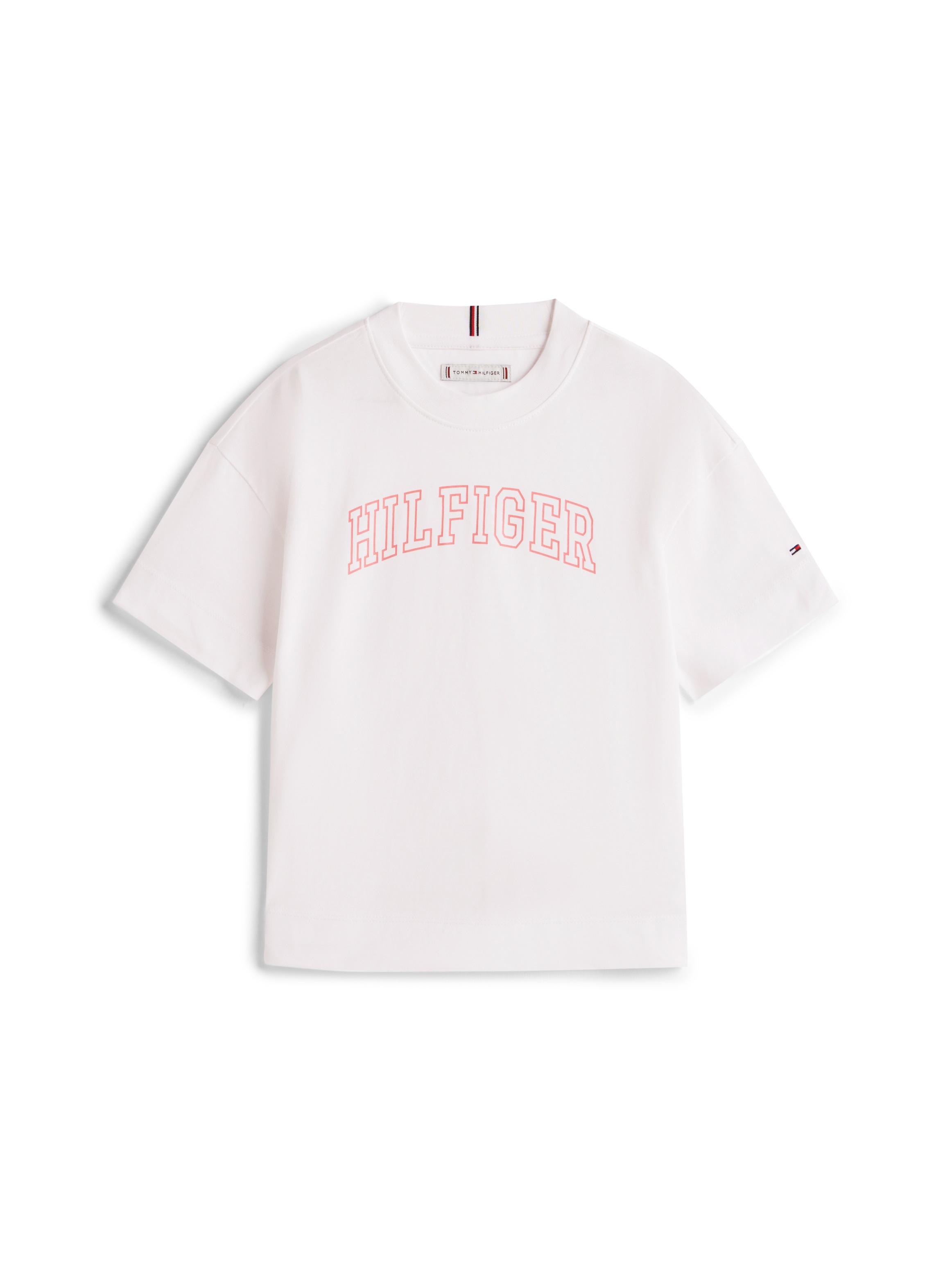Tommy Hilfiger T-Shirt »VARSITY TEE SS« Kinder bis 16 Jahre, regular fit