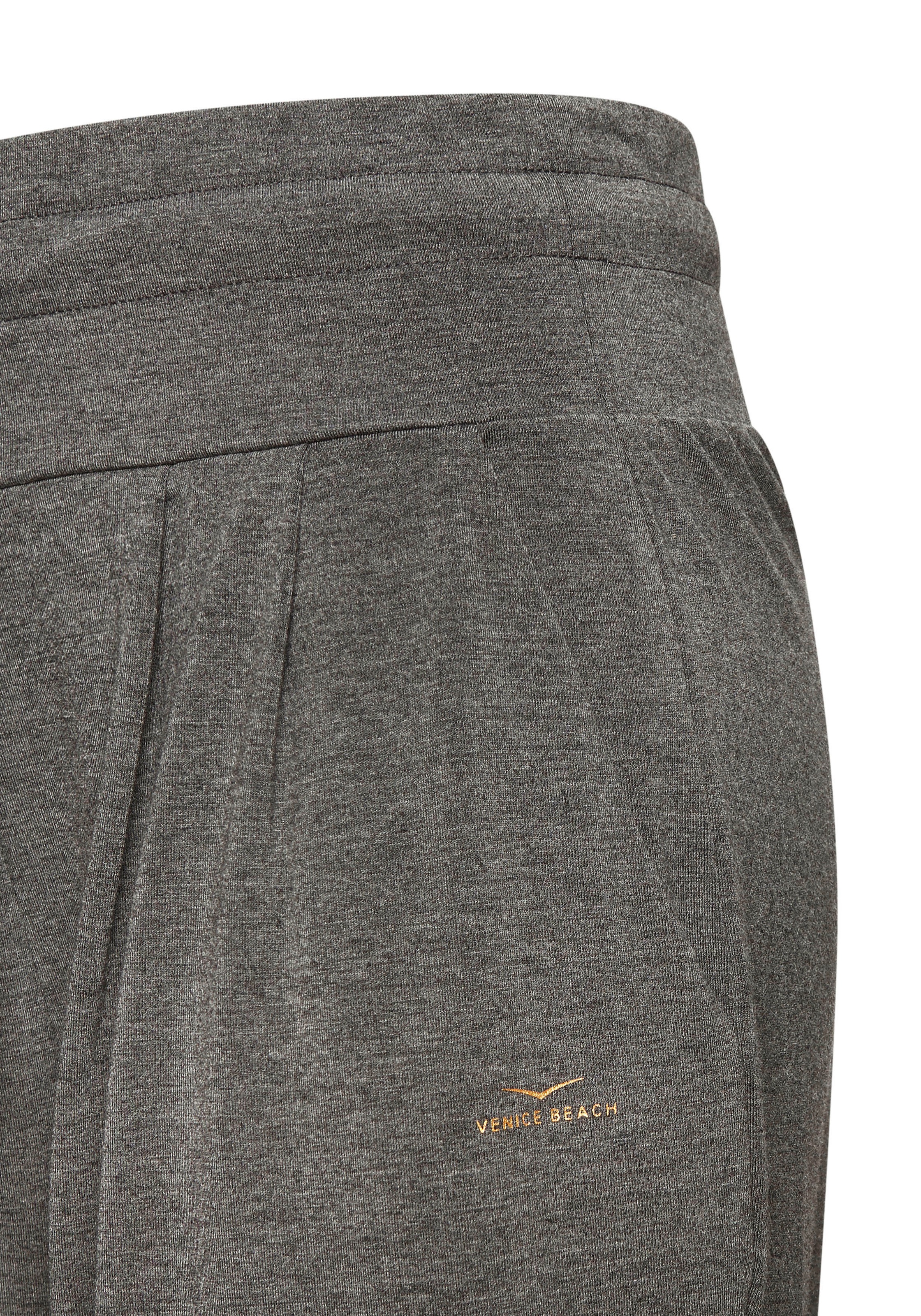 Venice Beach Schlupfhose, mit breitem Bund, lockere Haremshose, Loungewear