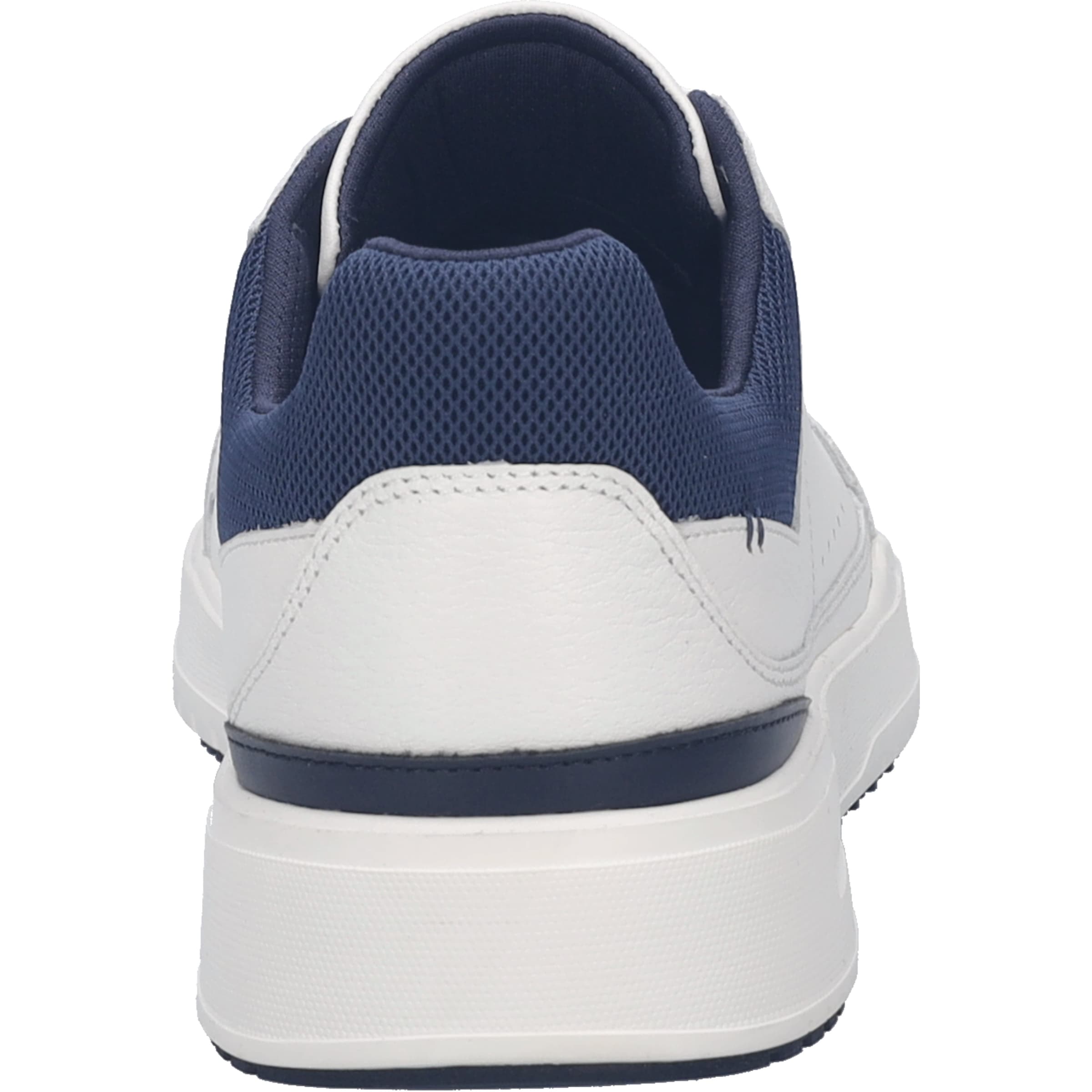 Josef Seibel Sneaker »Donovan 06, weiss-dunkelblau«