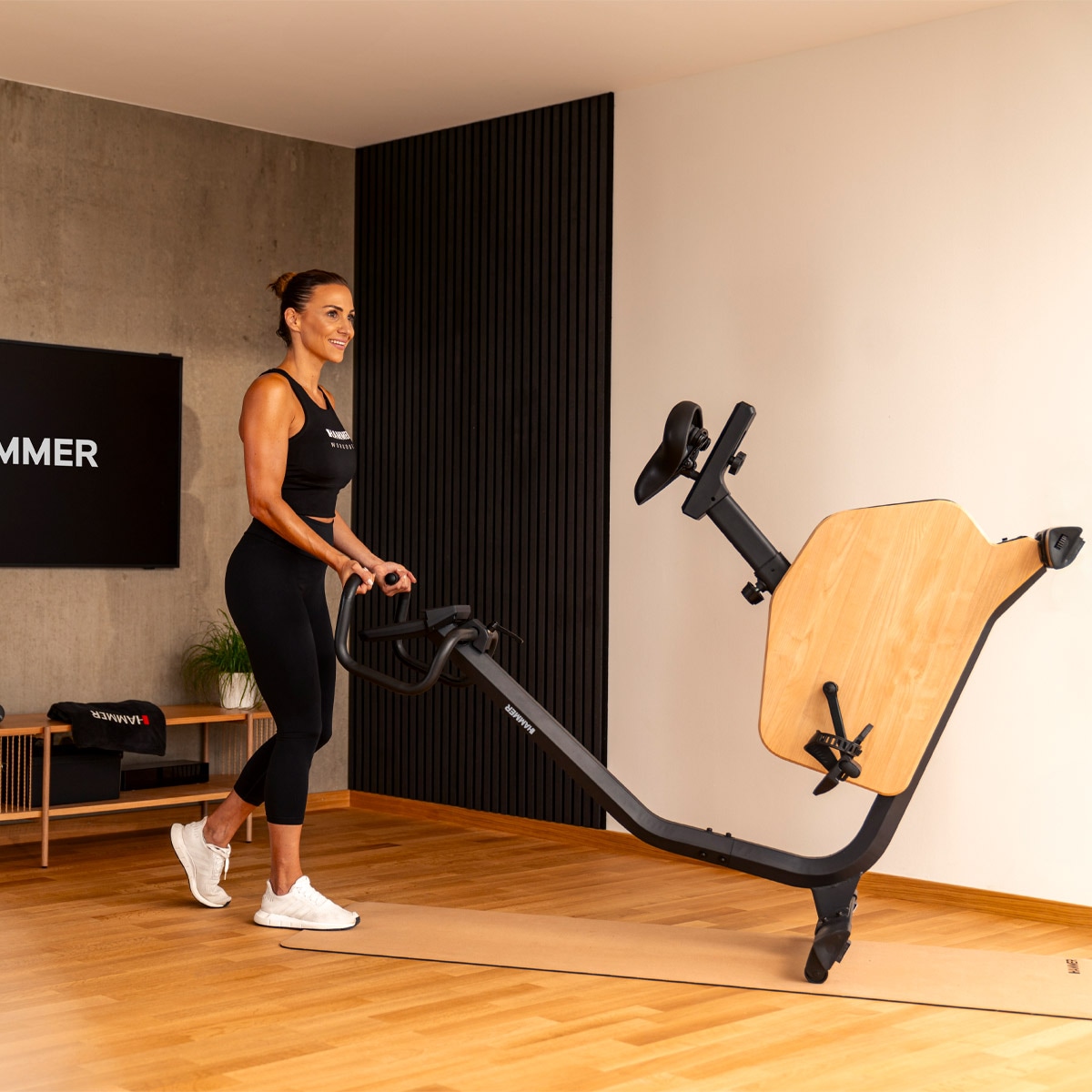 Hammer Ergometer »CardioPace 5.0 NorsK«
