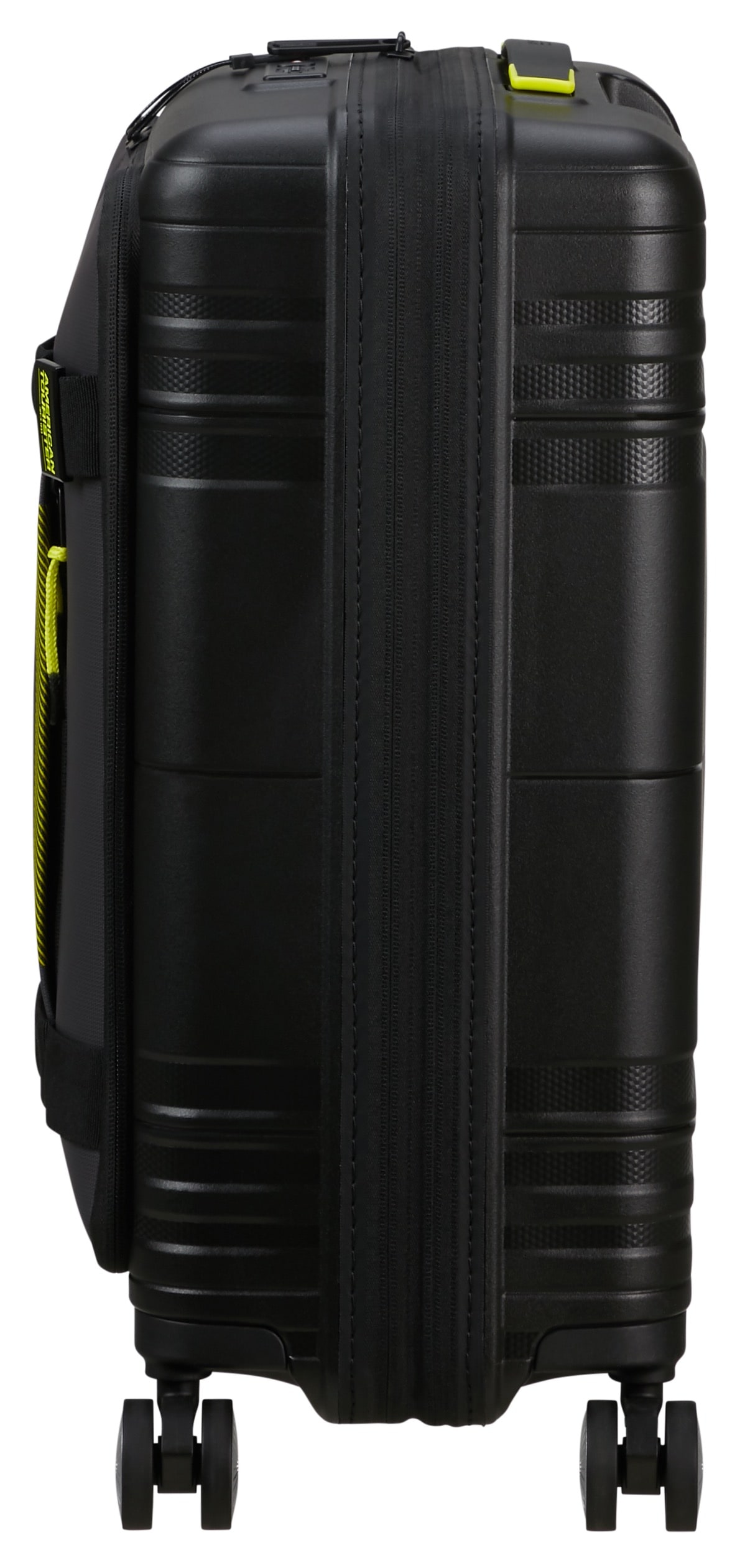 American Tourister® Handgepäck-Trolley »HELLO CABIN, 55«, 4 Rollen, Handgepäck-Koffer Reisegepäck Koffer TSA-Zahlenschloss